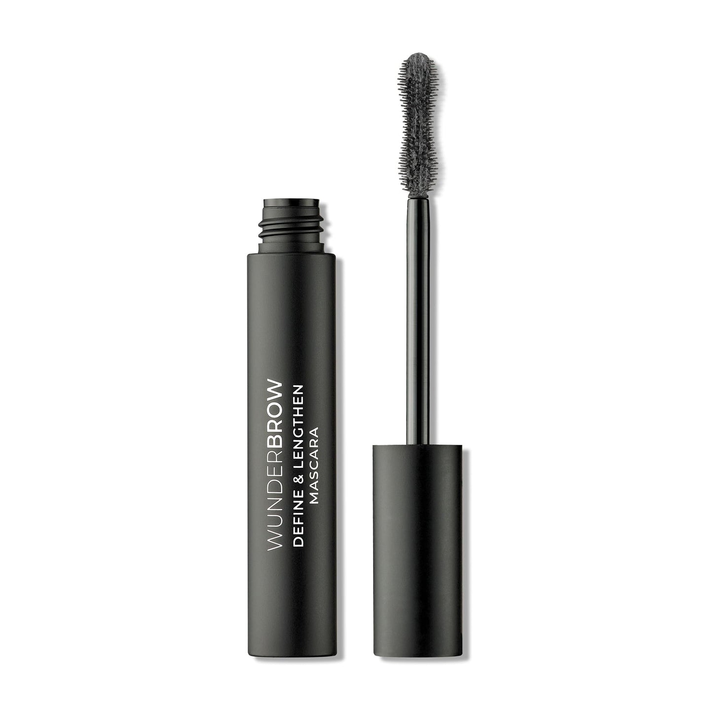 Wunderbrow Define & Lengthen Mascara, Long-lasting, Water-resistant and Smudgeproof, Vegan and Cruelty free
