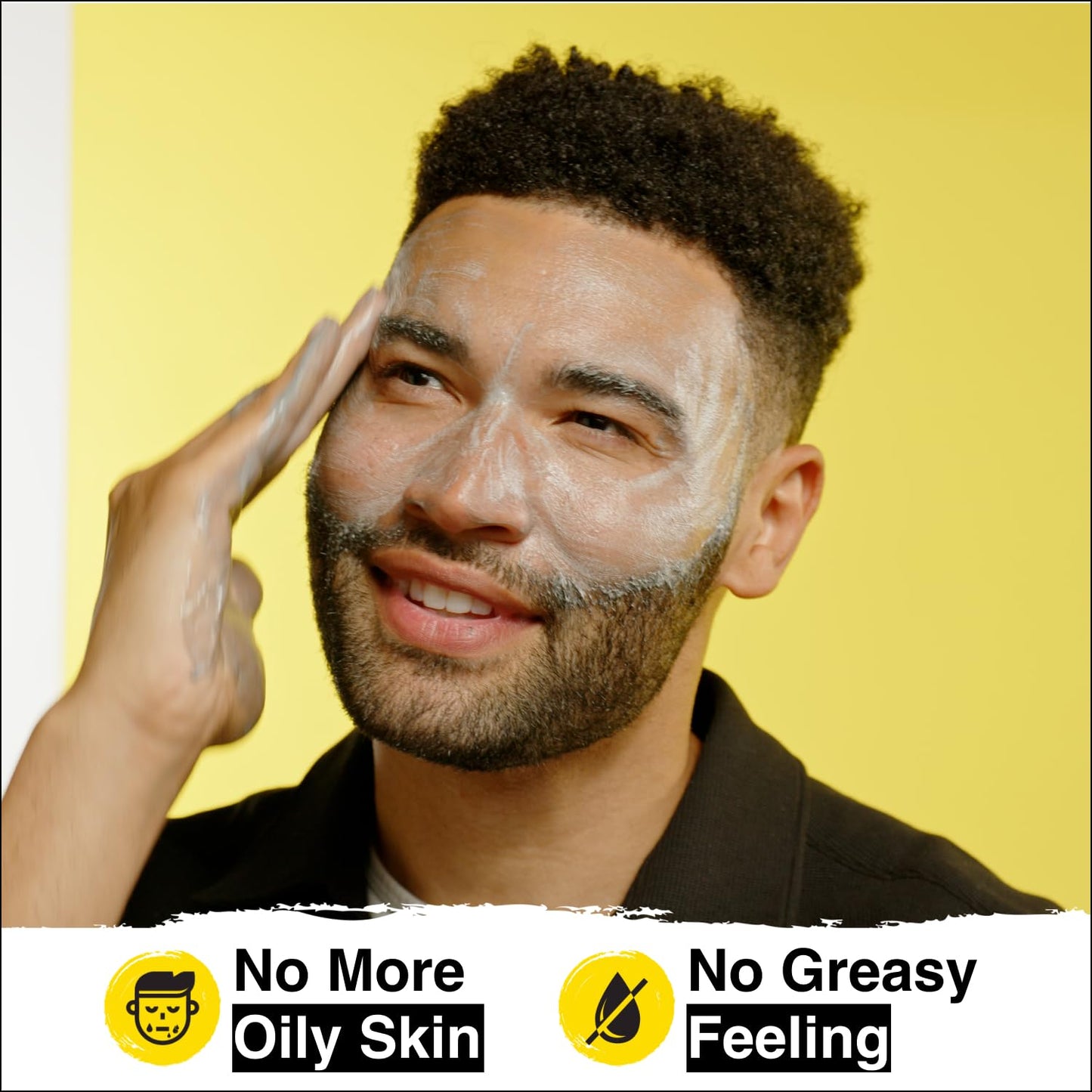 Lumin - No Baggage Trio - A skincare kit, Includes: Charcoal Face Wash Daily Detox, Daily Face Moisturiser & Dark Circle Defense Balm, Ideal for fine lines & dark circles, Suitable for all skin types