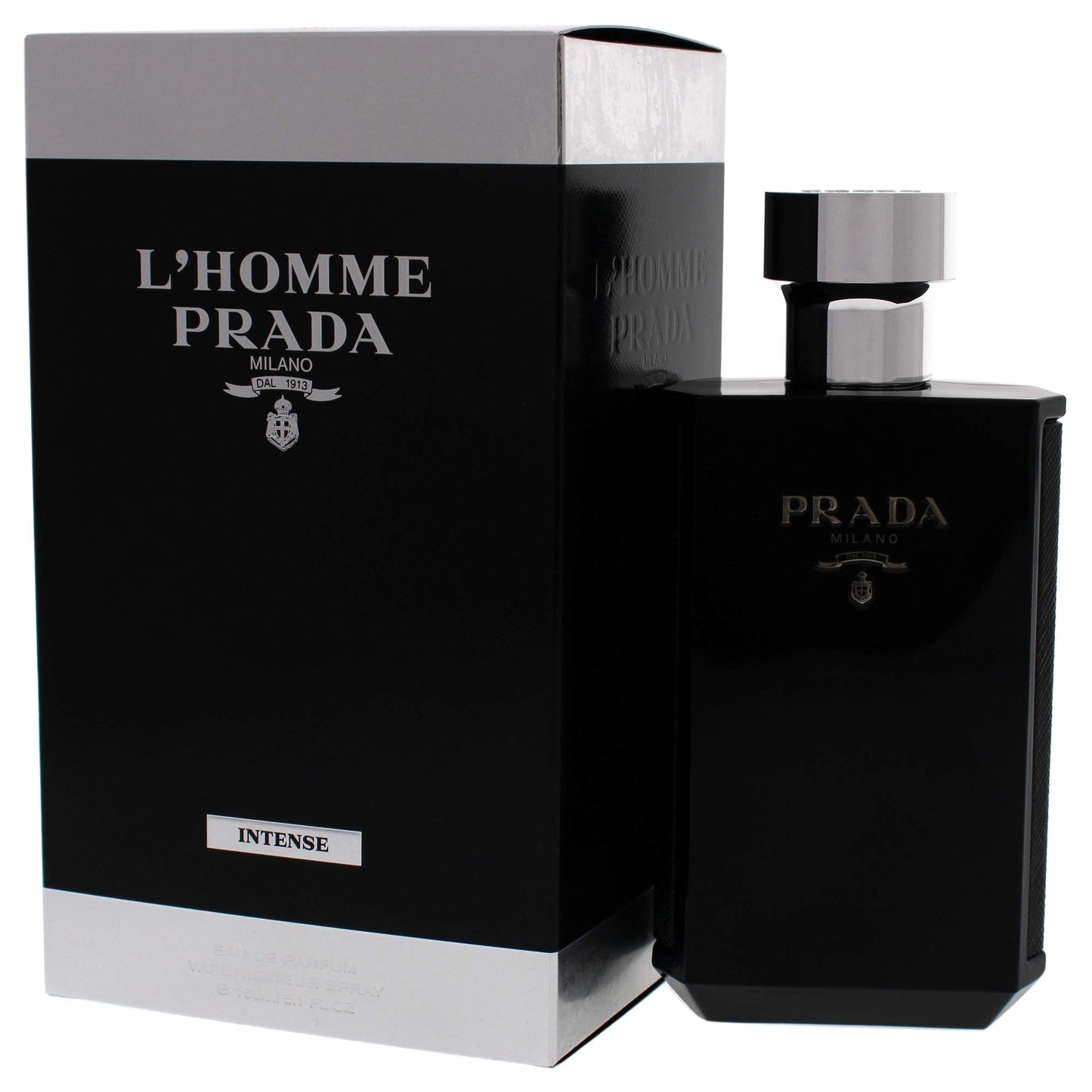 Prada Prada L'homme Intense Eau De Parfum For Men 150ml X