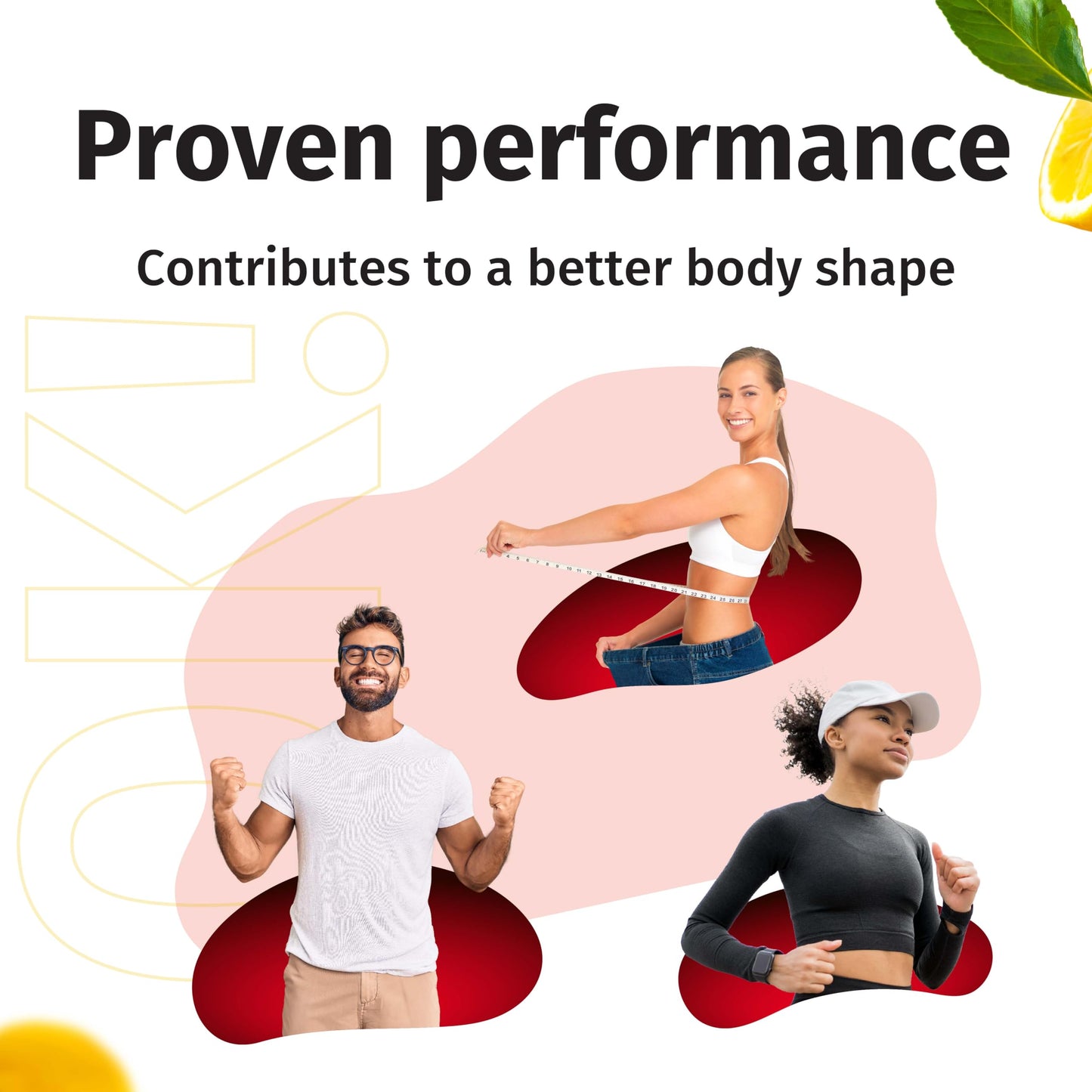 Powerful Fat Burner Powder for Men & Women - Metabolism Booster with L-Carnitine, L-Tyrosine, ID-alG™ & Vitamin C - Gluten-Free Weight Loss Support for Energy & Fat Metabolism - Vegan