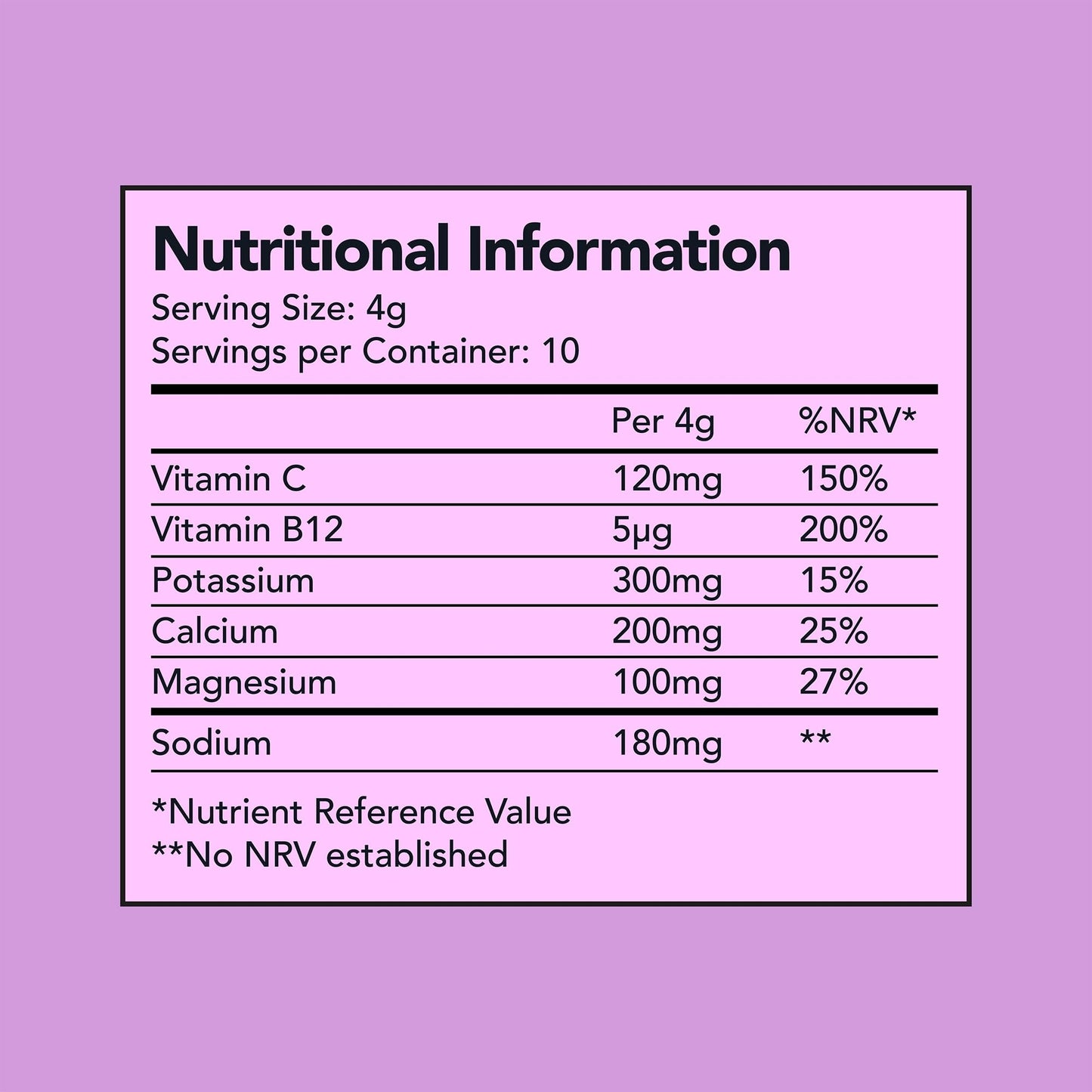 Proof Hydration Daily Electrolyte Supplement with Essential Vitamins | 0g Sugar, 0 Calories, No Artificial Sweeteners, Vegan | Hydration Powder Sachets | Made in The UK (10 Servings, Mixed Berry)