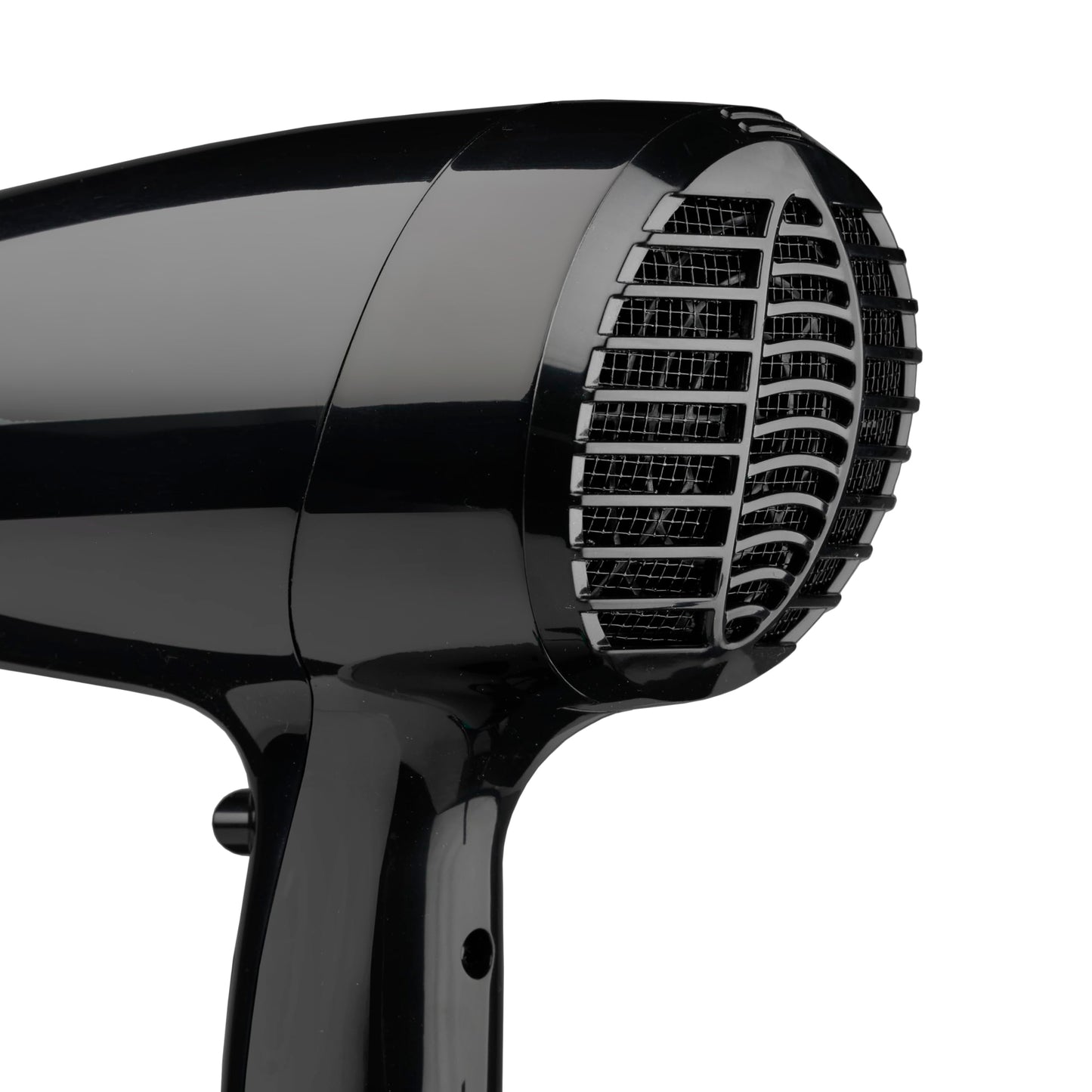 TRESemme Fast Dry 2000W Hair Dryer - Super Compact & Lightweight, Quick Drying, 3 Heat & 2 Speed Settings Plus Cool Shot, Black, 9142TU