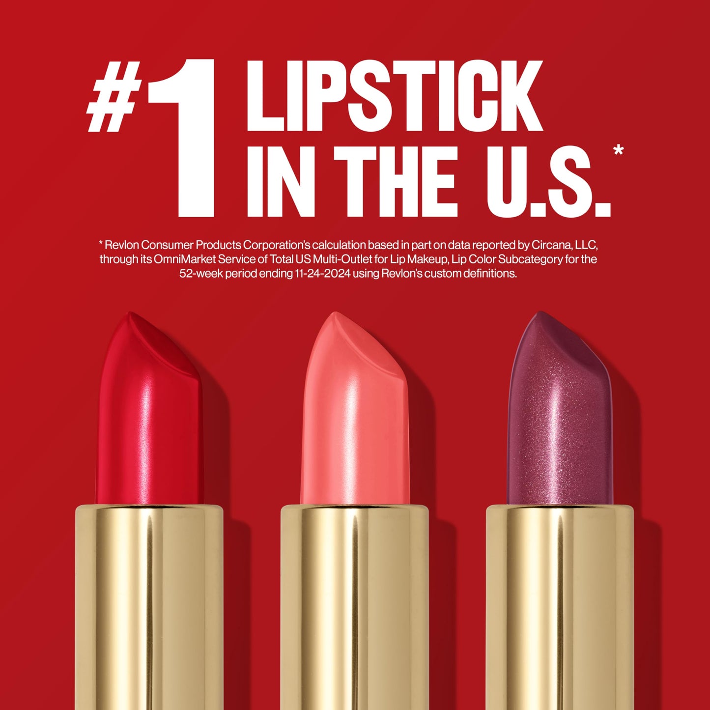 Super Lustrous Lipstick by Revlon 477 Black Cherry