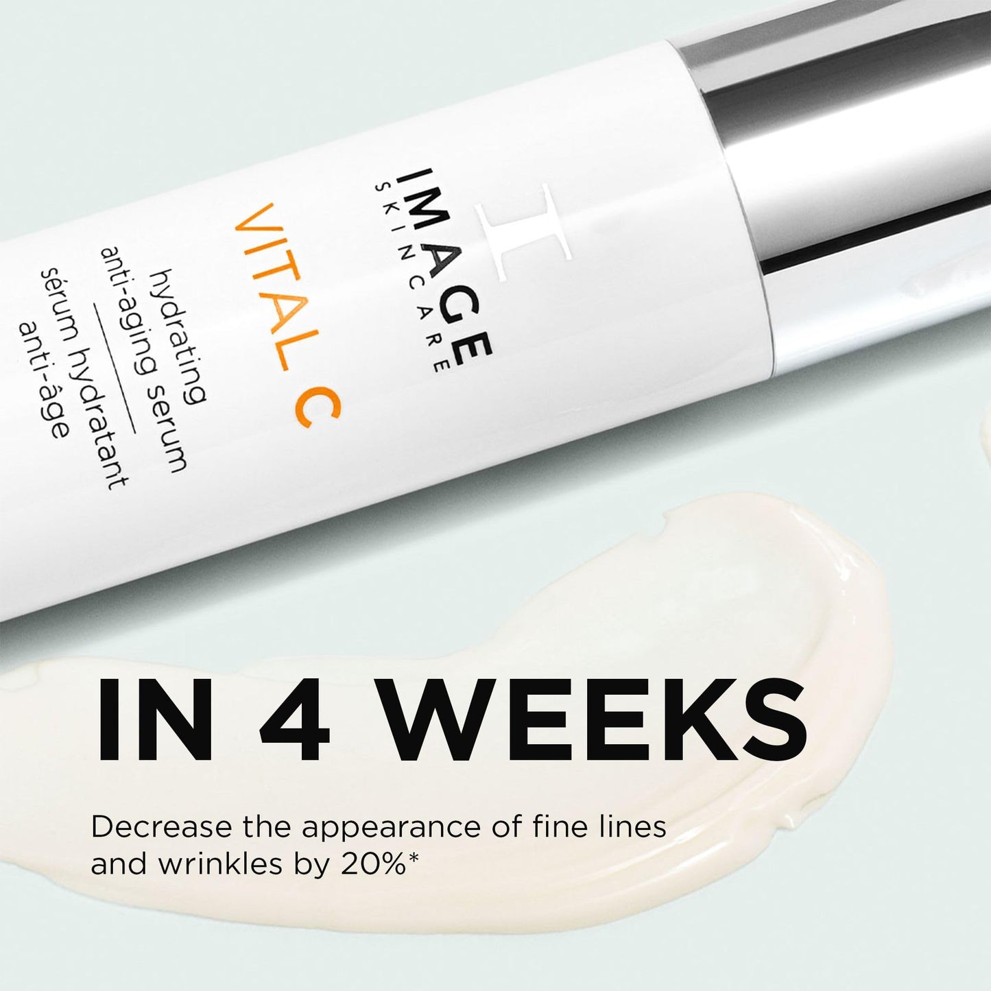 IMAGE Skincare, VITAL C Hydrating Serum, with Potent Vitamin C to Brighten, Tone and Smooth Appearance of Wrinkles, 50 mL