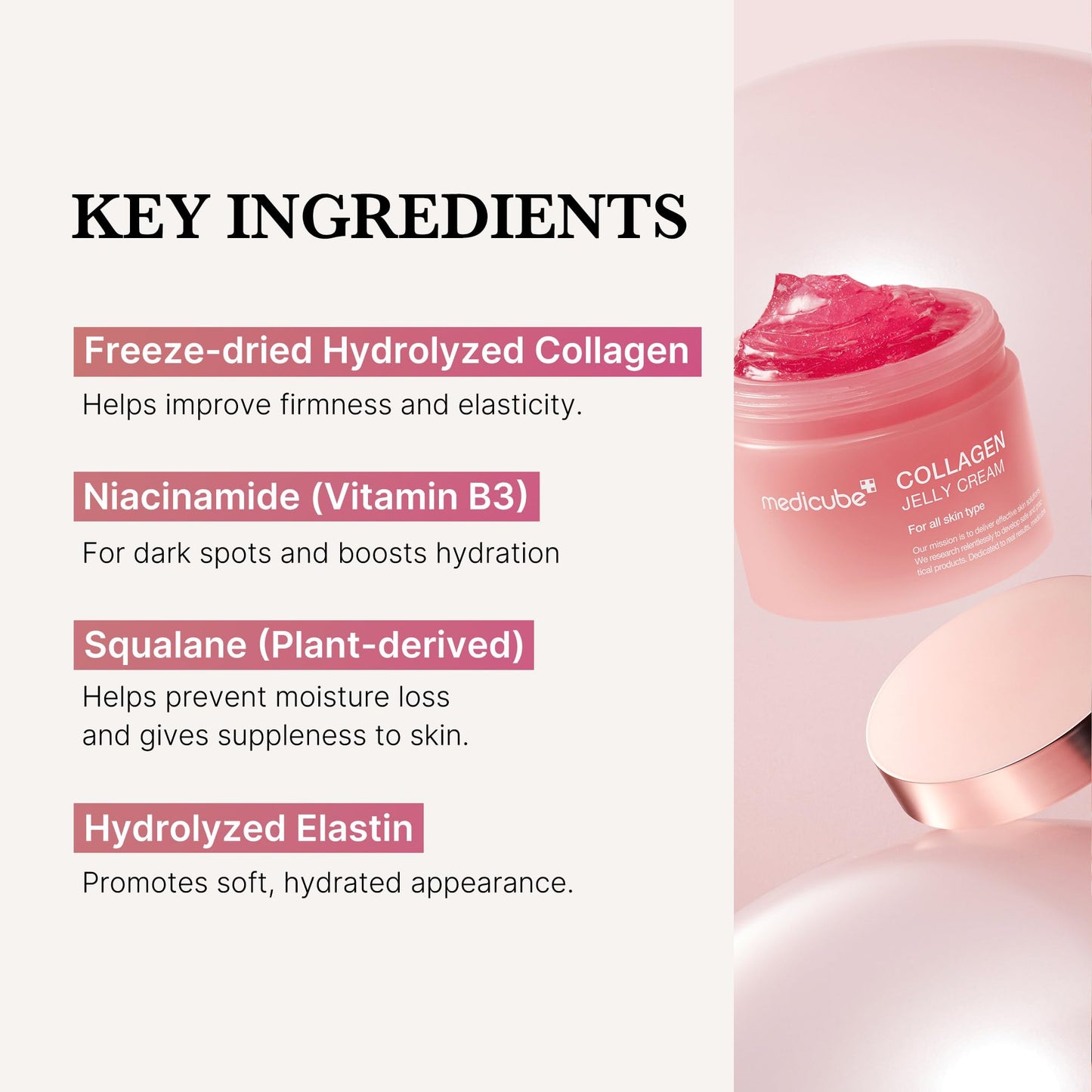 MEDICUBE Collagen Jelly Cream (50 ml)