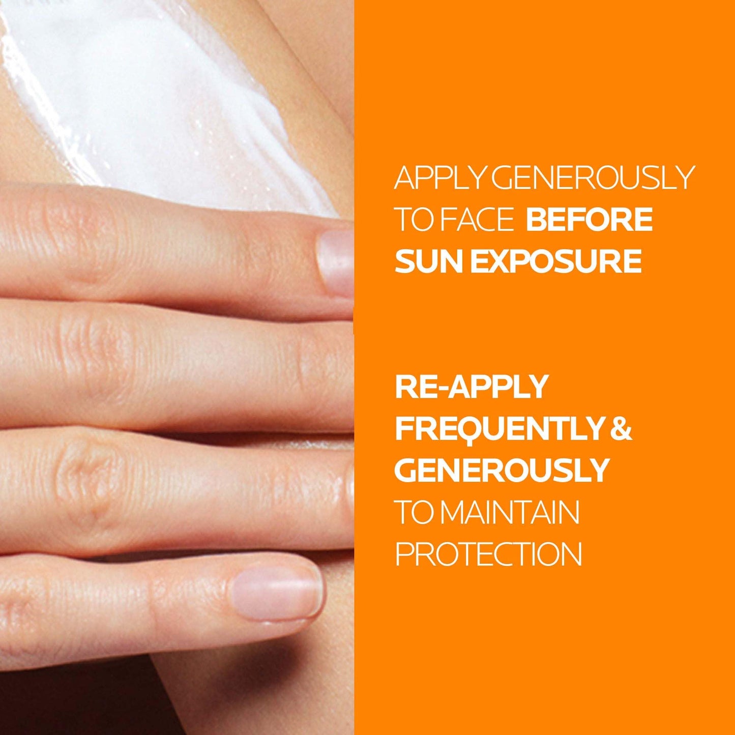 La Roche-Posay Anthelios UVMune 400 Ultra-Light Invisible Fluid, Non-Perfumed Sun screen for Sensitive Skin SPF50+ 50ml