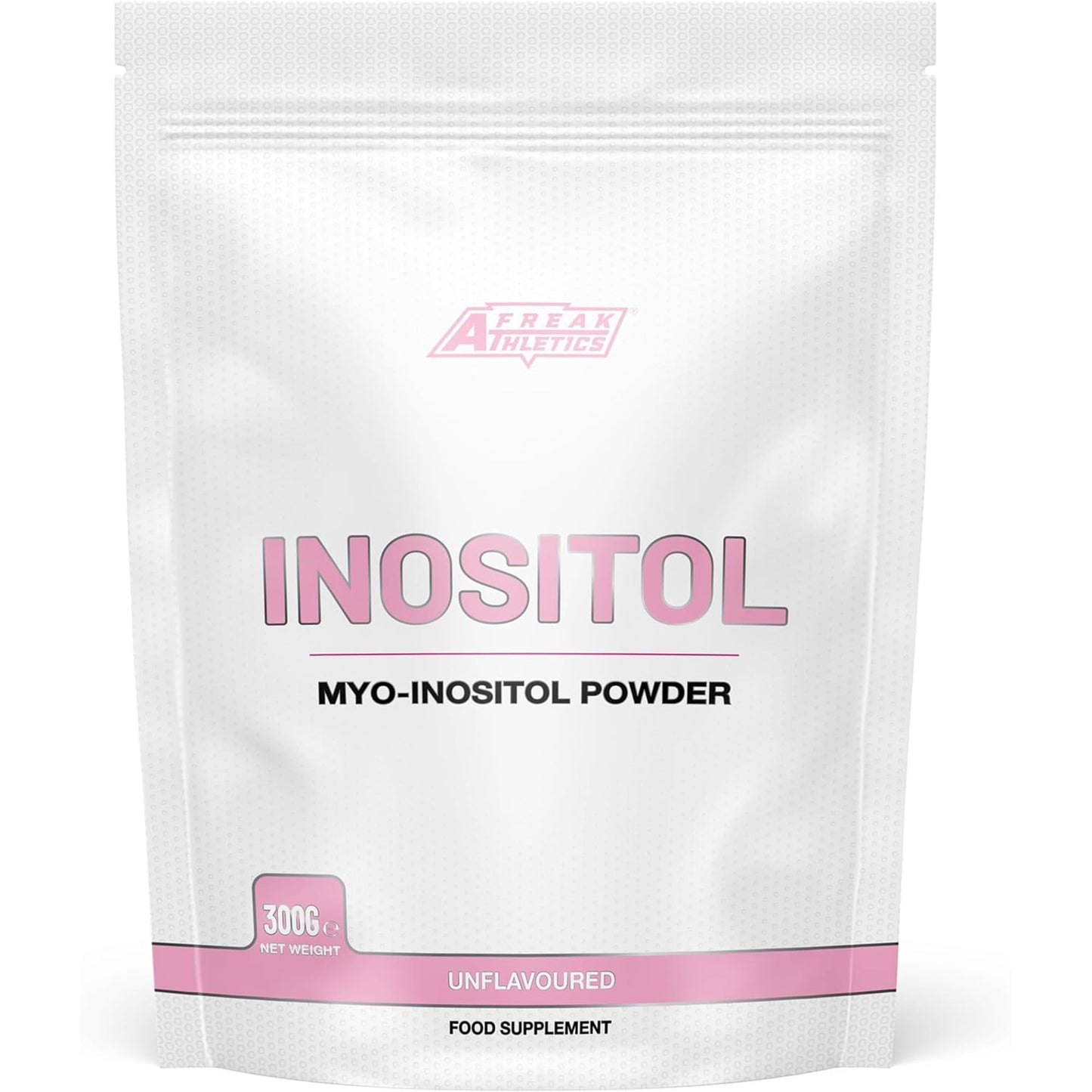 Inositol (Myo-Inositol) Powder 300g | Premium Myo Inositol Powder - Supports Women with PCOS - Promotes Hormonal Balance & Normal Ovarian Function
