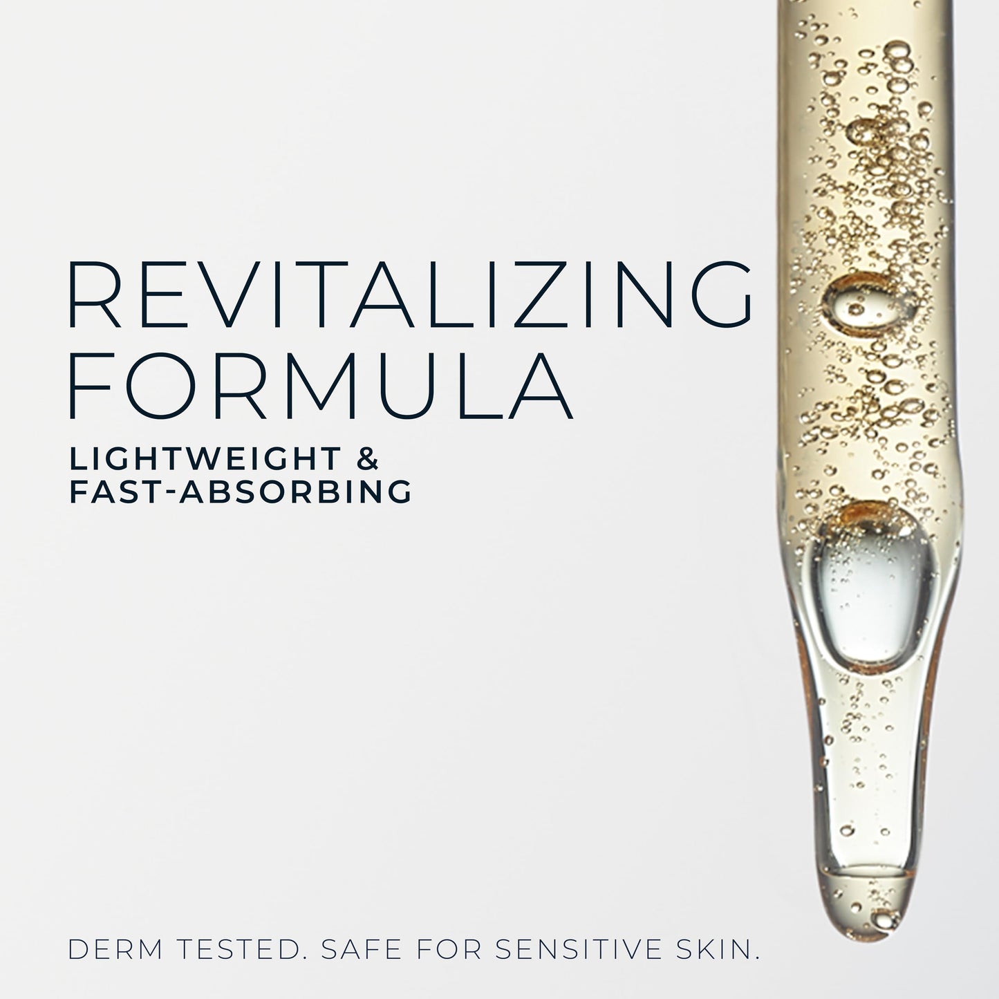 RoC Multi Correxion Revive + Glow Daily Serum, Vitamin C Blend for Brighter, Firmer Skin, Anti Wrinkle and Anti Aging, Firming Moisturiser - 30 ml