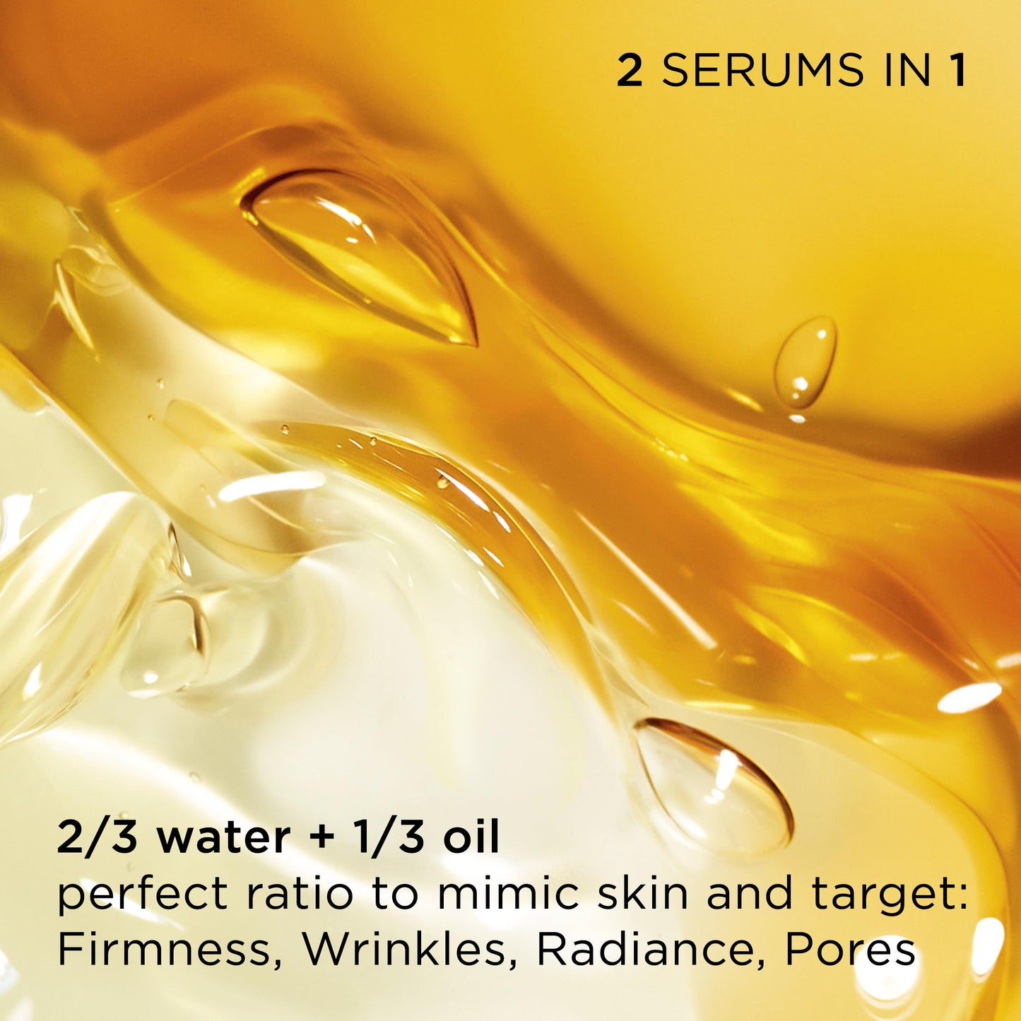 Clarins NEW Double Serum | Anti Aging Face Serum | Visibly Firms, Smoothes, Boosts Radiance, and Refines Pores | 24H Hydration | All Skin Types 30ml