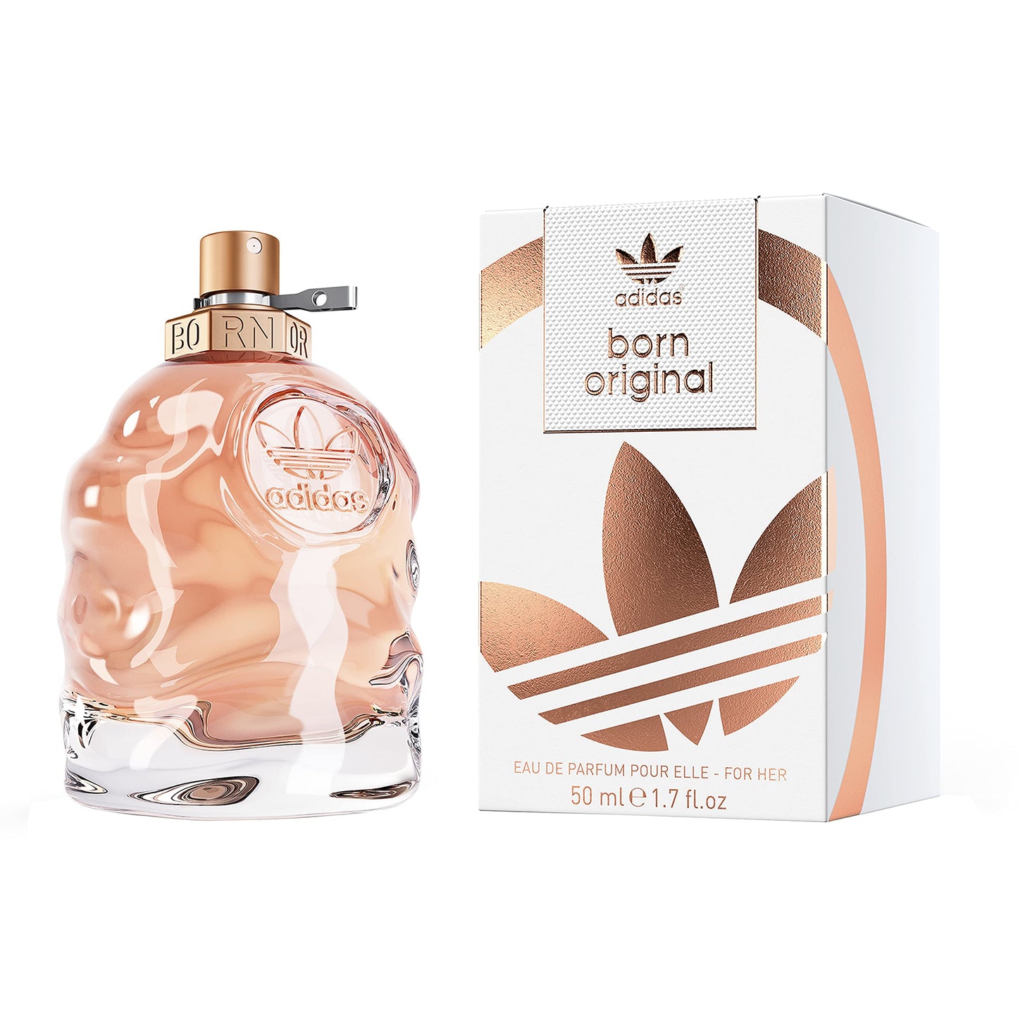 adidas Born Original for Her Eau de Parfum Spray 50 ml