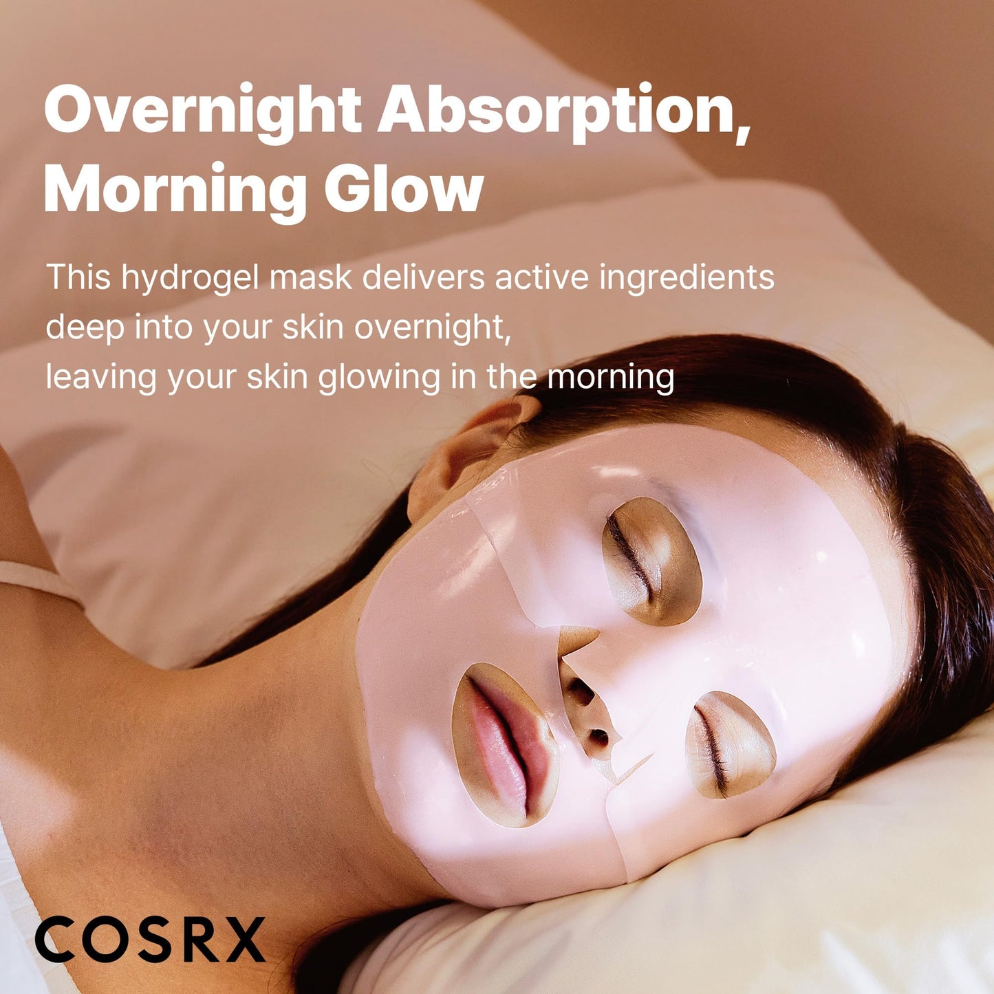 COSRX Peptide Collagen Lifting Glow Masks – Pack of 3 | TRYTLION