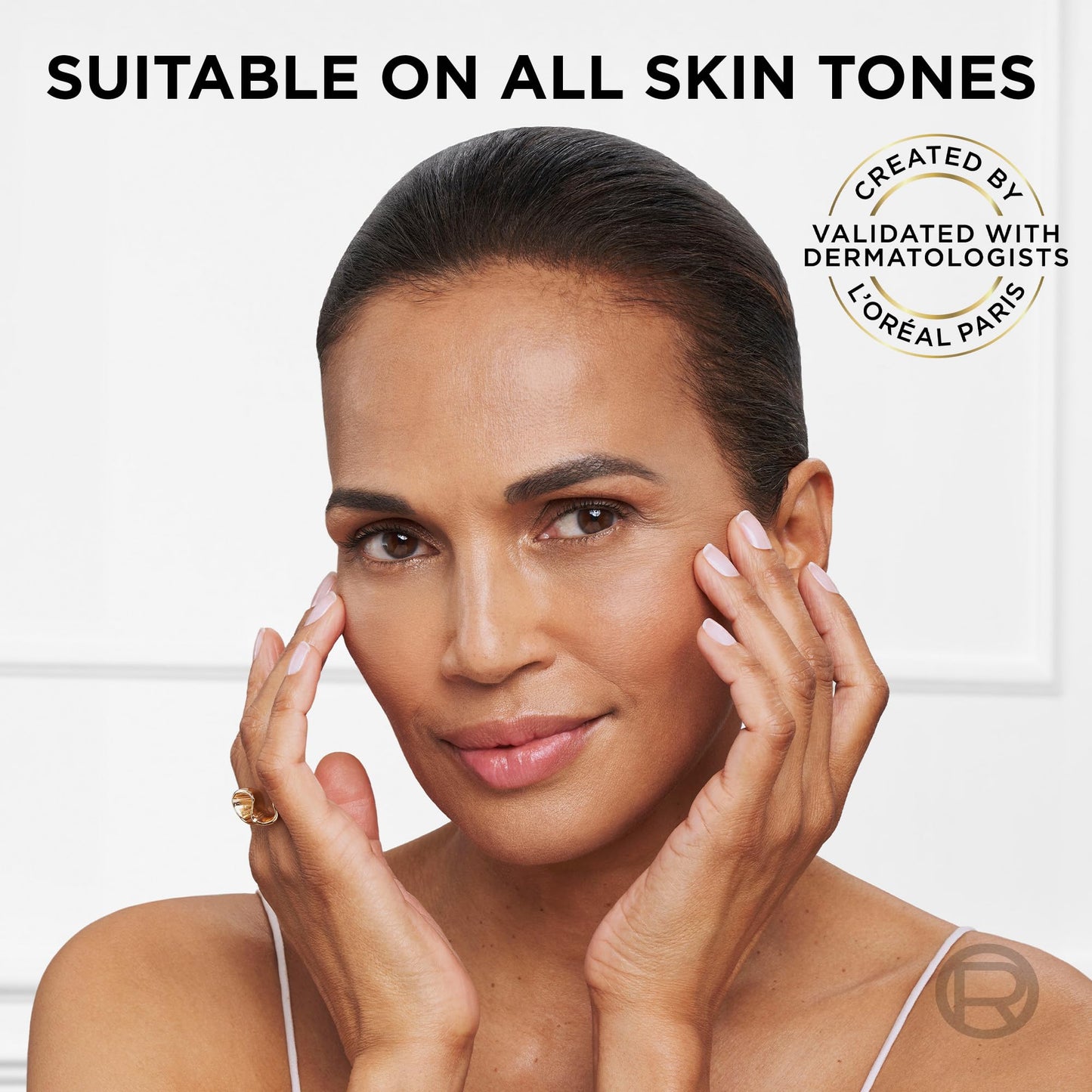 L’Oréal Paris Age Defying Serum Le Duo, Collagen Peptide Booster and Vitamins B3 & C*, Instant Firmness & Radiance, Clinically proven to reverse the look of up to 5 years of wrinkles*, 30ml
