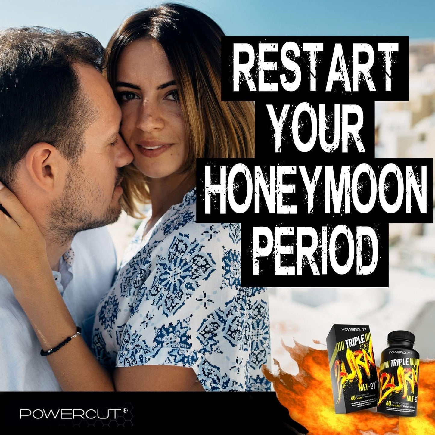 Powercut Triple Strength with MLT-97 for Women and Men