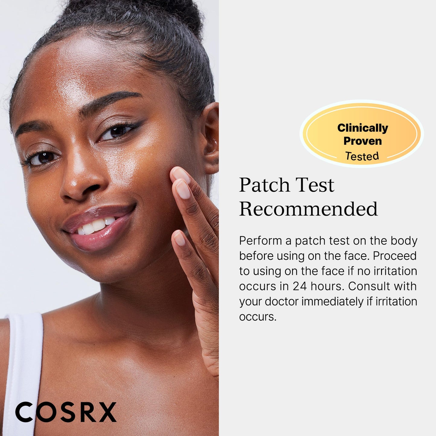 COSRX Advanced Snail Mucin Glass Glow Hydrogel Face Masks Skincare, Collagen Mask, Overnight Peel Off Korean Face Mask for Hydration Boost, Glass Skin Face Mask Korean Skincare, Pack of 3