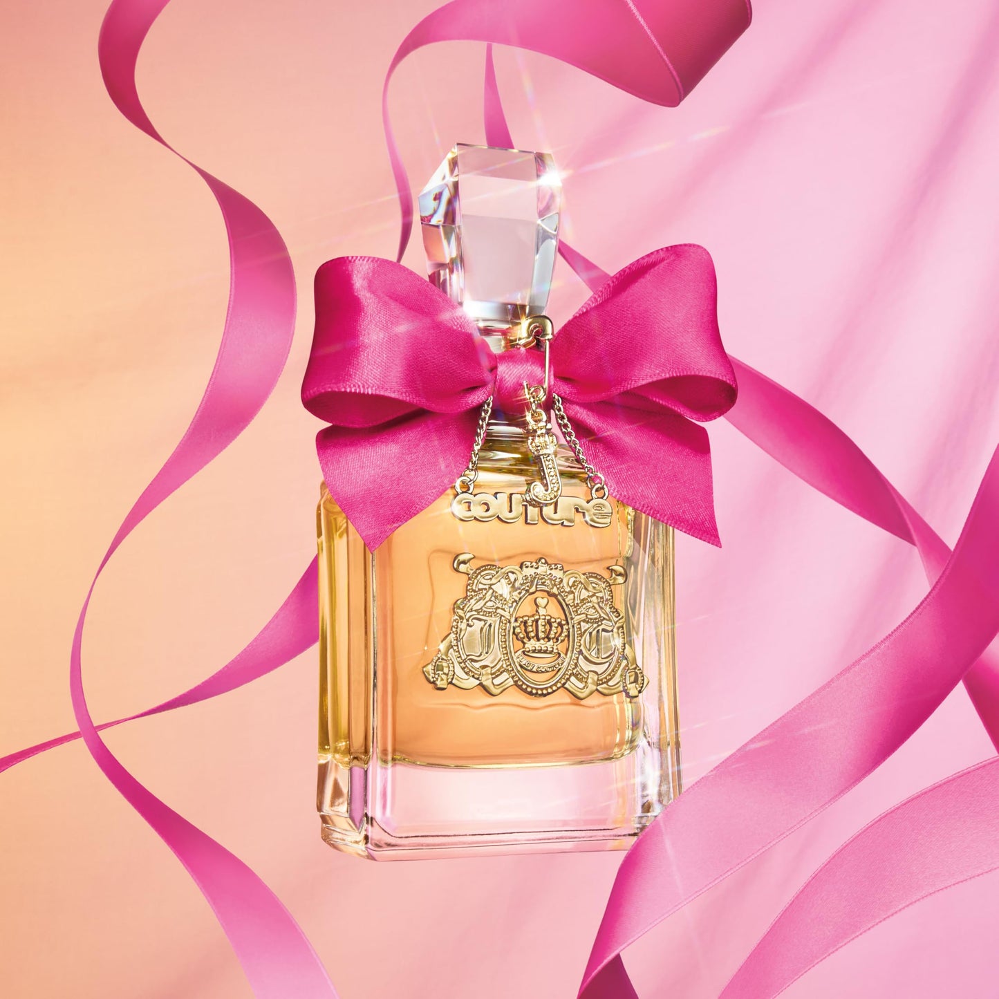 Juicy Couture Viva La Juicy Eau de Parfum (50ml) Floral & Fruity Scent, Luxury Fragrance for Women