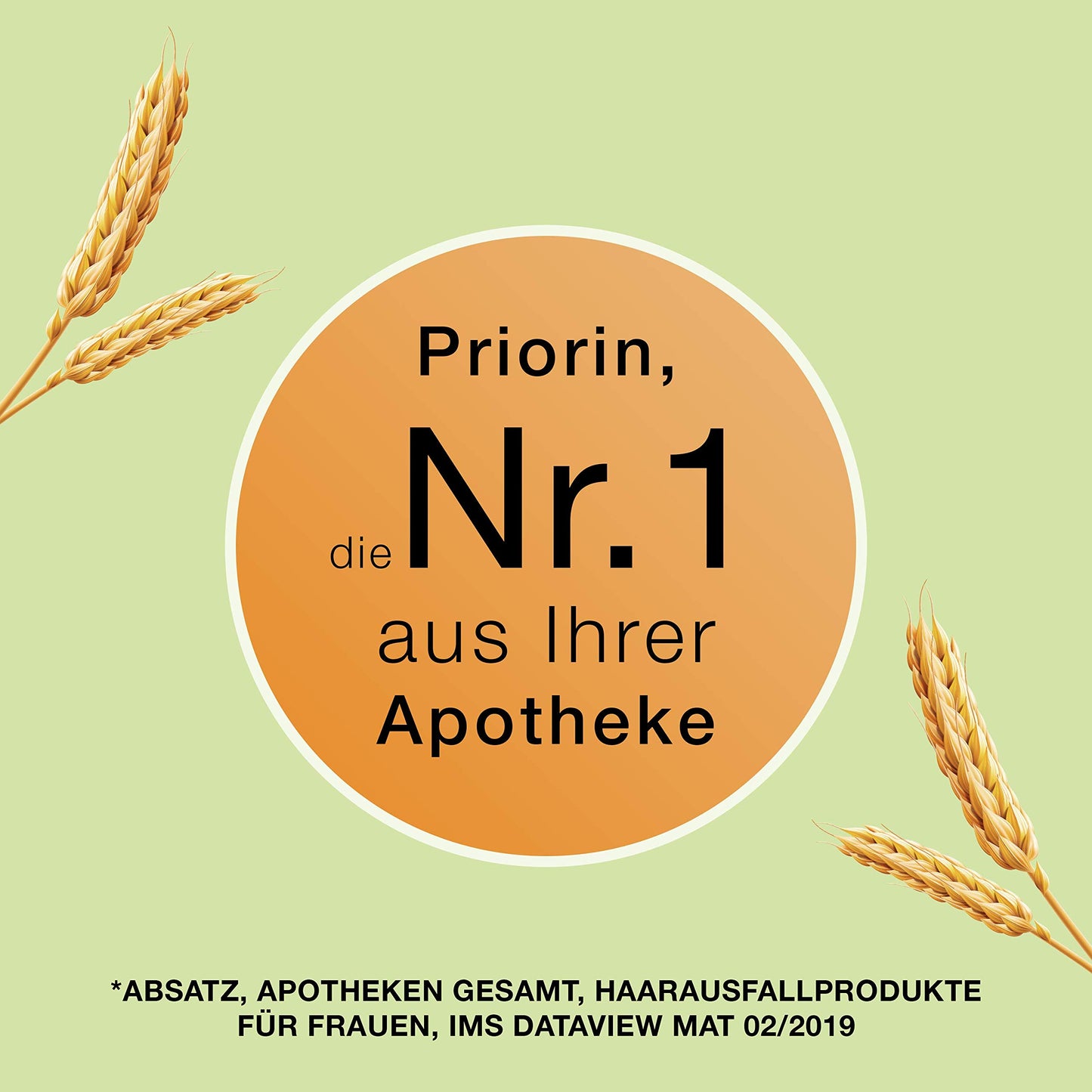 Priorin Capsules Pack of 120