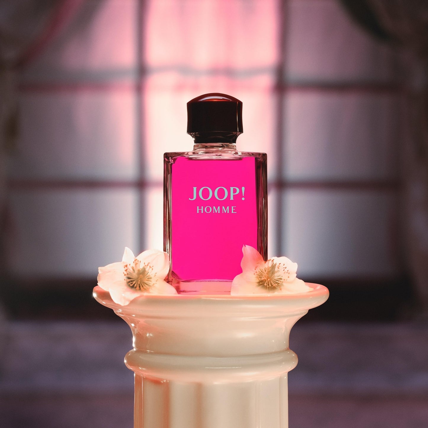 JOOP! Homme - Eau de Toilette for Men - Woody Fragrance with Notes of Orange Blossom, Tonka Bean Accord and Honey - Medium Longevity - 75ml