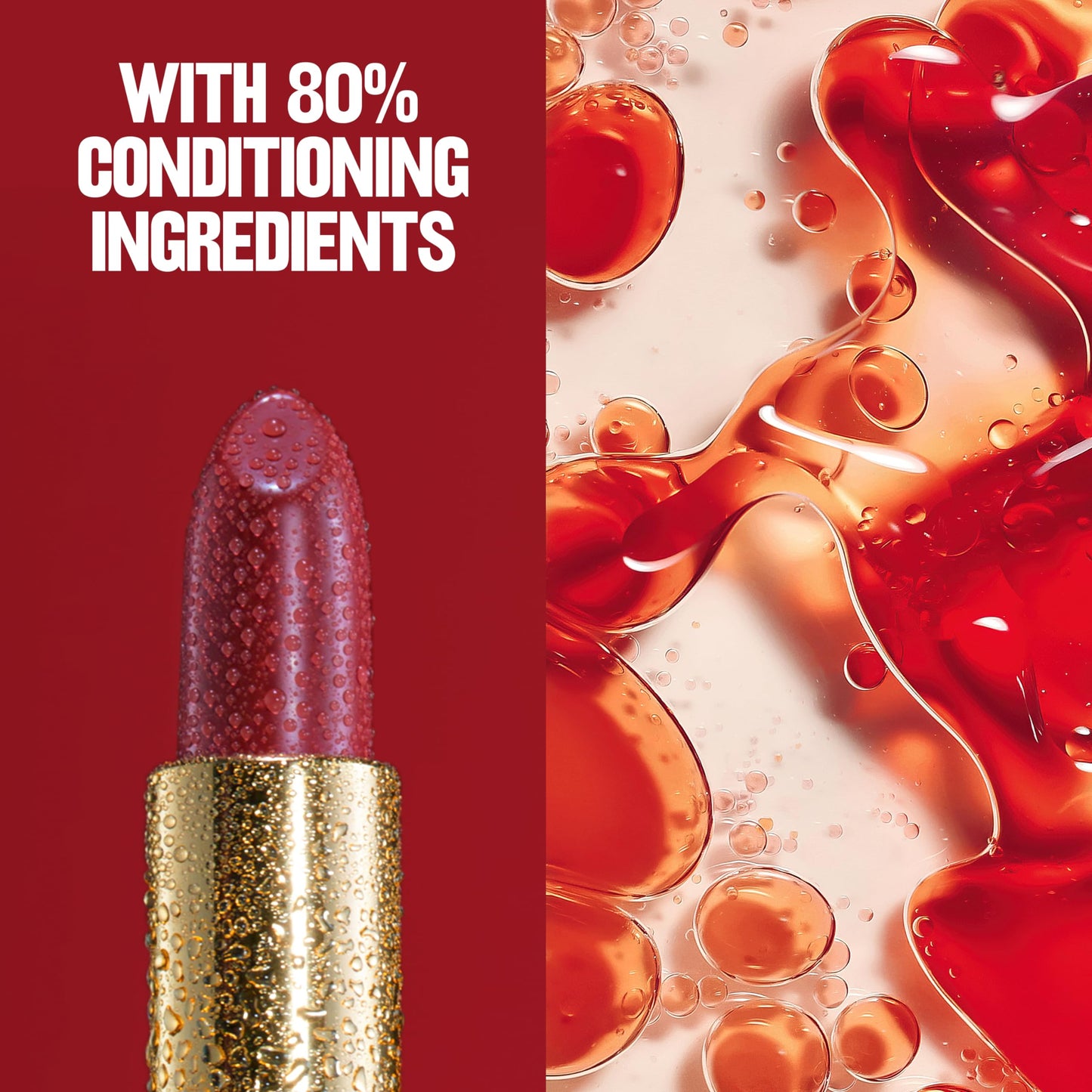 Super Lustrous Lipstick by Revlon 477 Black Cherry