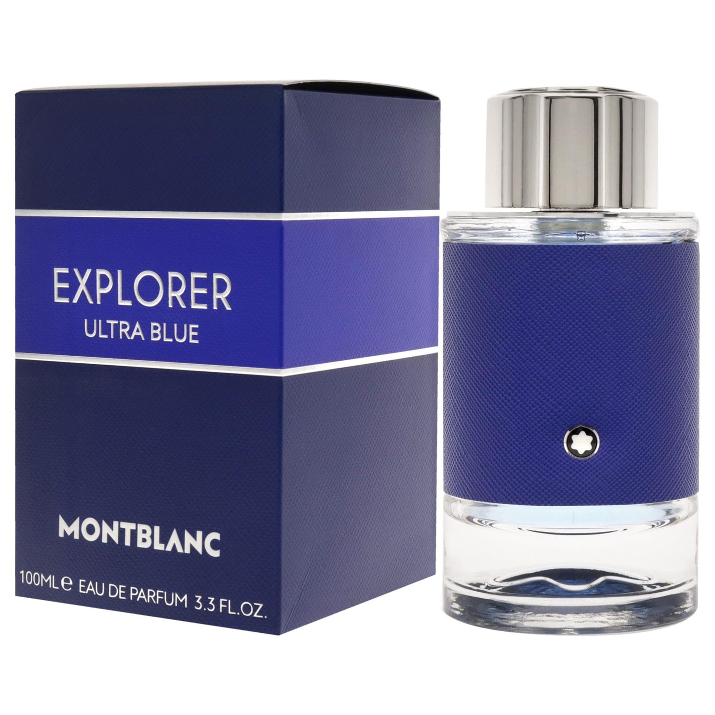 Montblanc Explorer Ultra Blue Eau de Parfum, 100ml