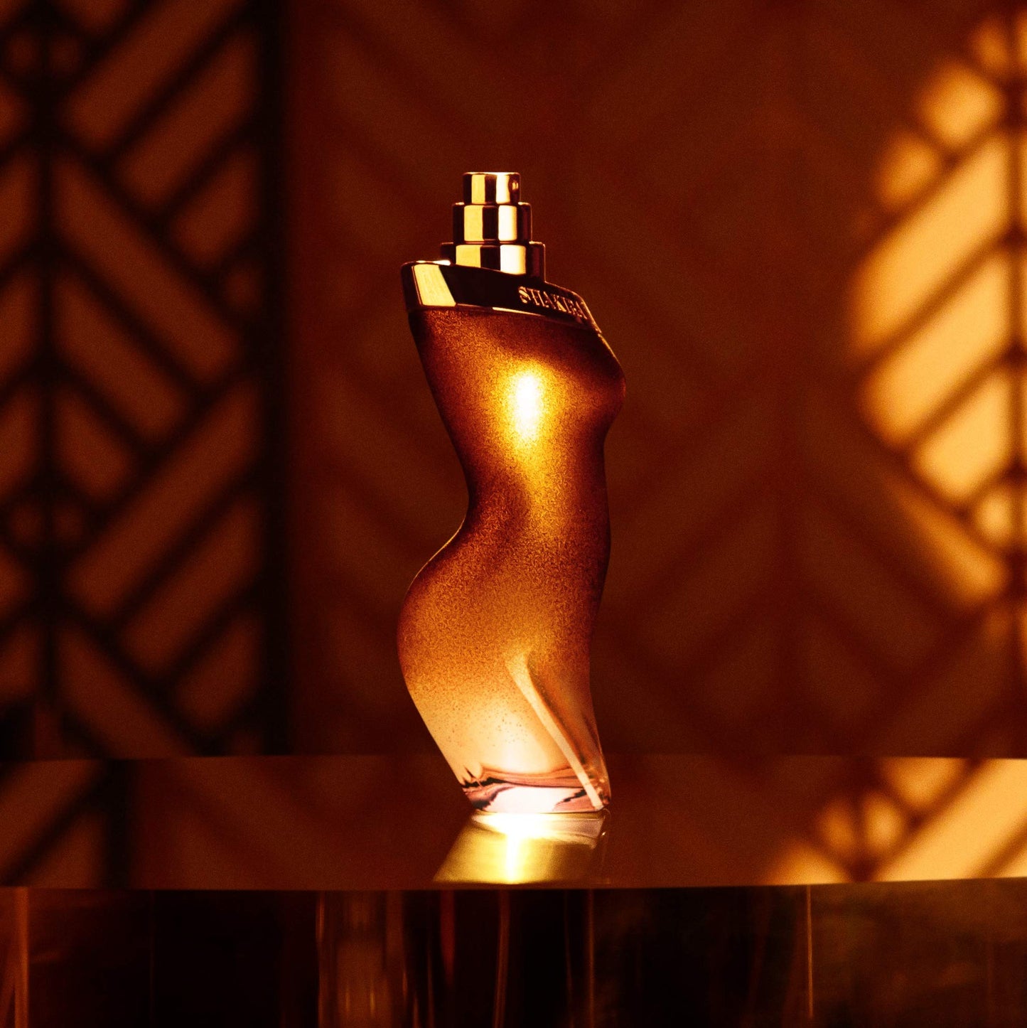 Shakira Perfume - Dance Midnight for Women - Long Lasting - Femenine, Charming and Romantic Fragance - Floral Gourmand Notes- Ideal for Day Wear - 80 ml