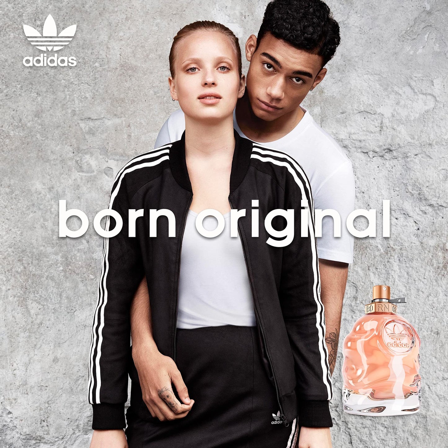 adidas Born Original for Her Eau de Parfum Spray 50 ml