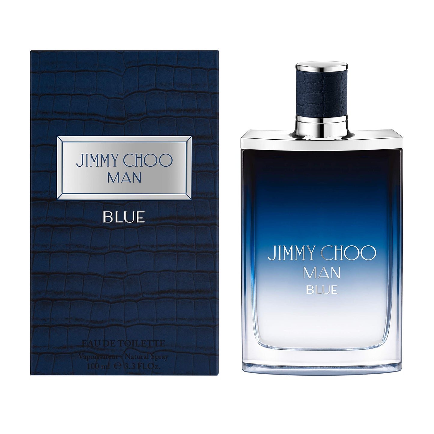 Jimmy Choo Man Blue Eau de Toilette, 100 ml