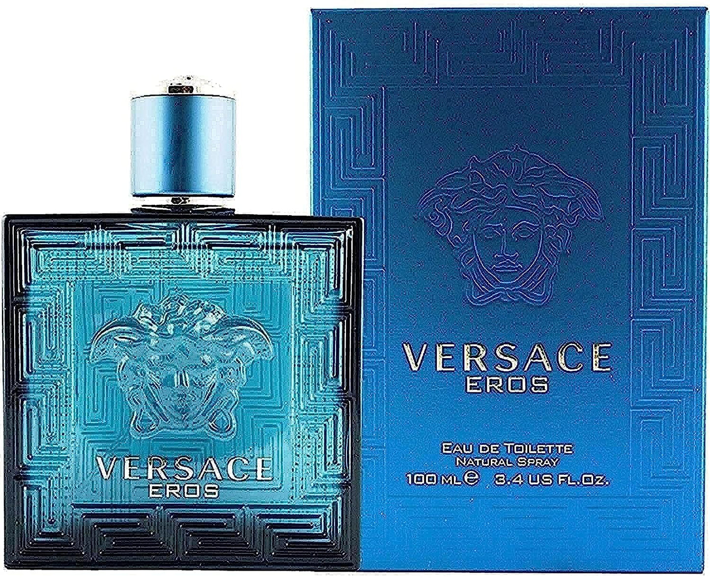 Versace Eros Eau de Toilette 100ml