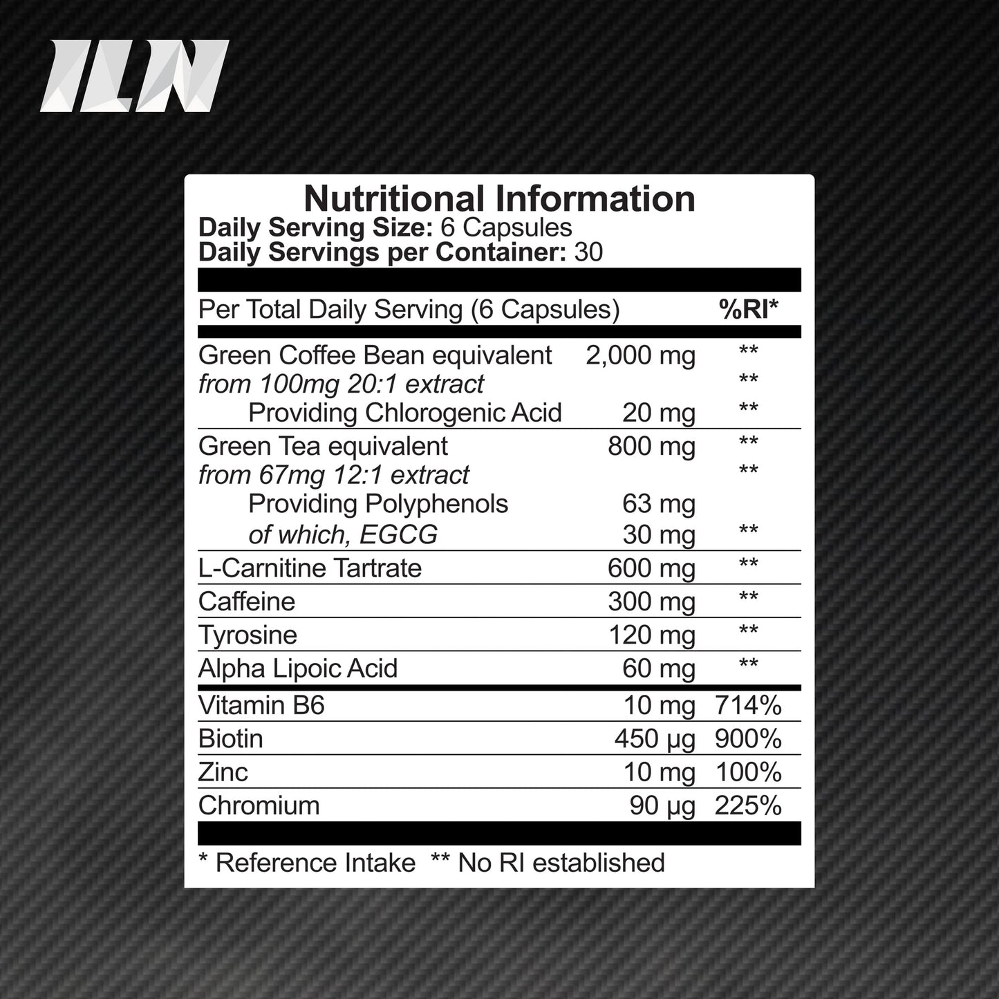Iron Labs T5 Xtreme for Men and Women – Keto Diet Friendly – Plus Green Tea Extract, L Carnitine and Caffeine – High in Chromium for Macronutrient Metabolism – 180 Vegetarian Capsules