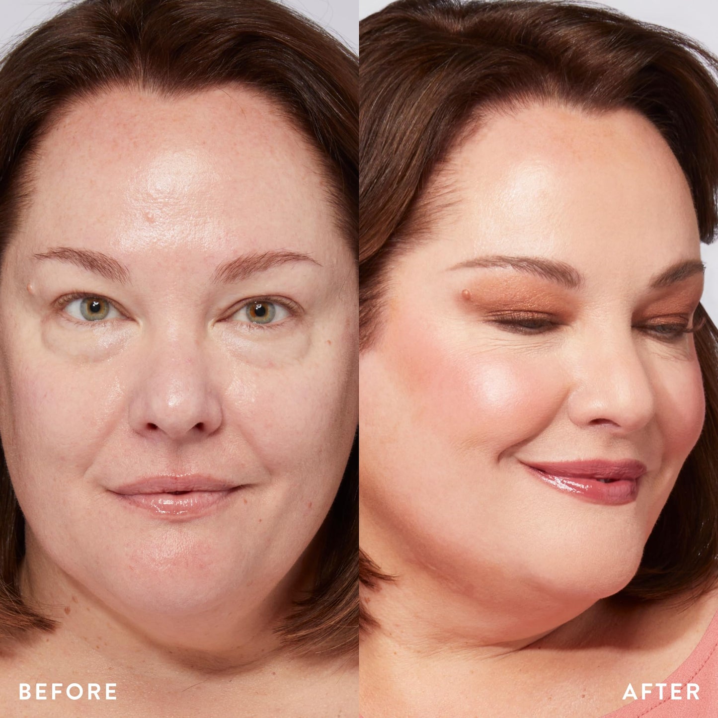 LAURA GELLER Baked Natural Glow Highlighter Radiance Enhancing Makeup, French Vanilla