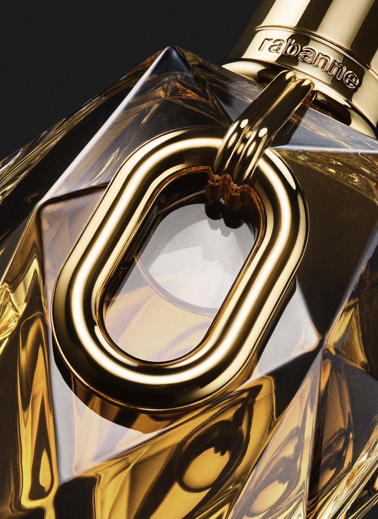 Paco Rabanne Million Gold For Her Eau de Parfum 90ml