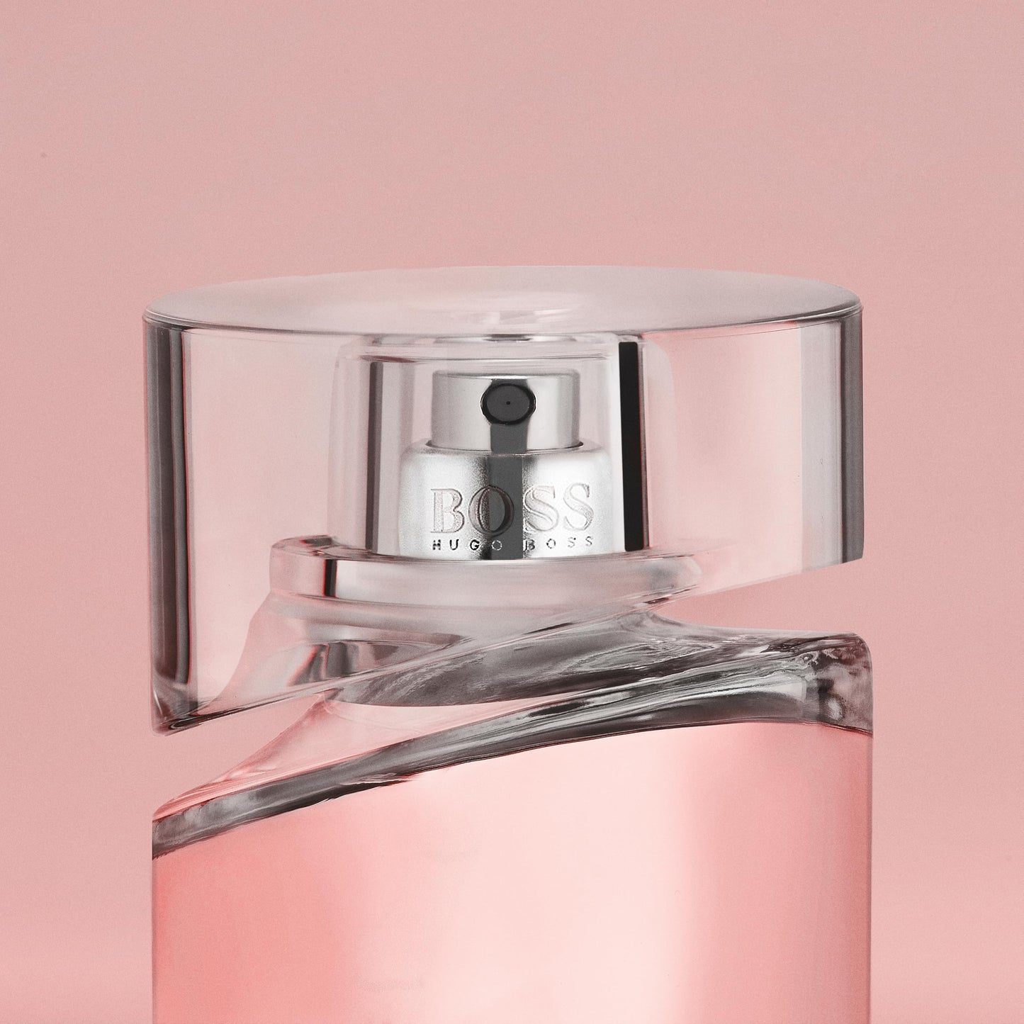 BOSS Femme - Eau de Parfum for Her - Woody Fragrance with Notes of Tangerine, Oriental Lily and Satinwood - High Longevity - 75ml