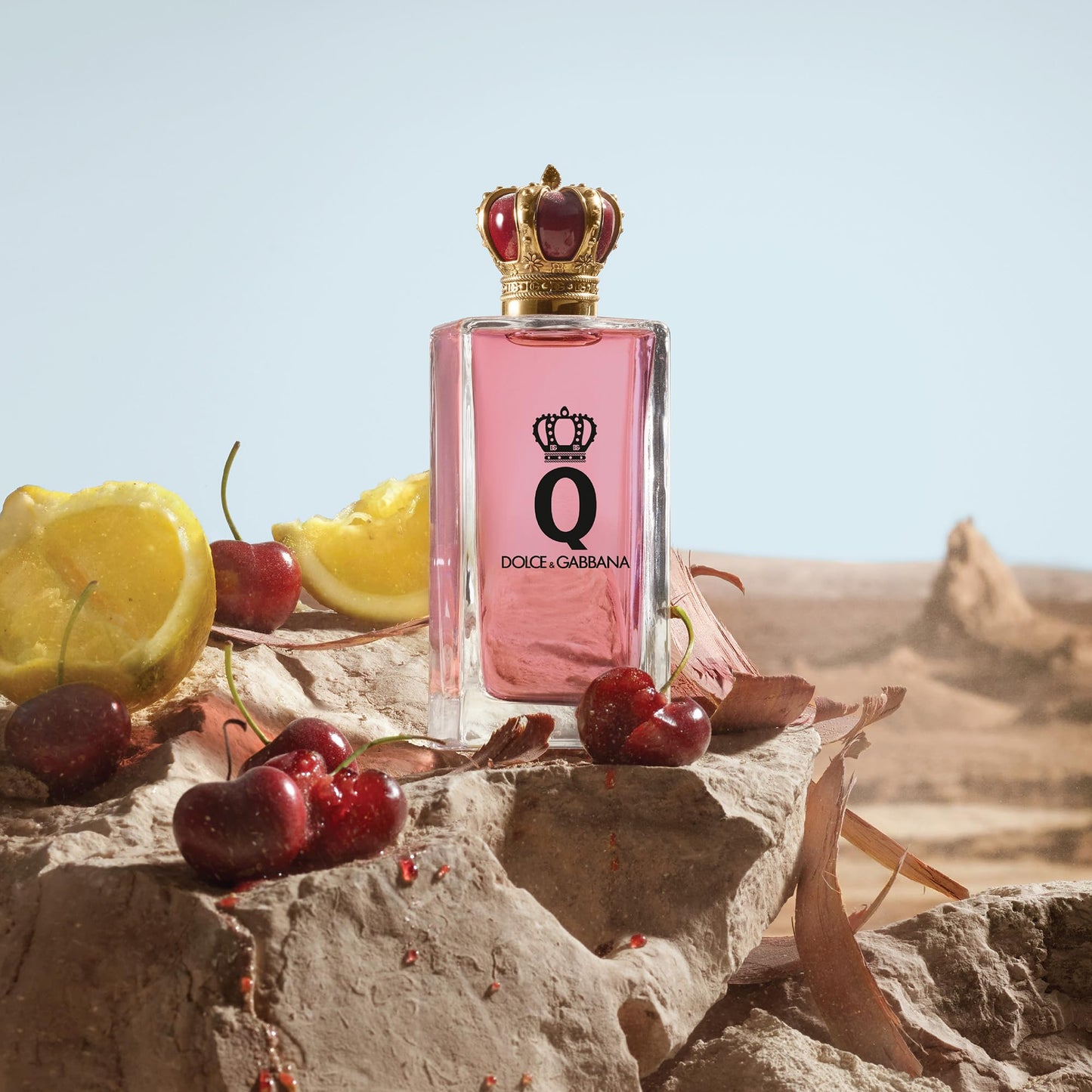 Dolce & Gabbana Q by Dolce & Gabbana Eau de Parfum for Women 100ml