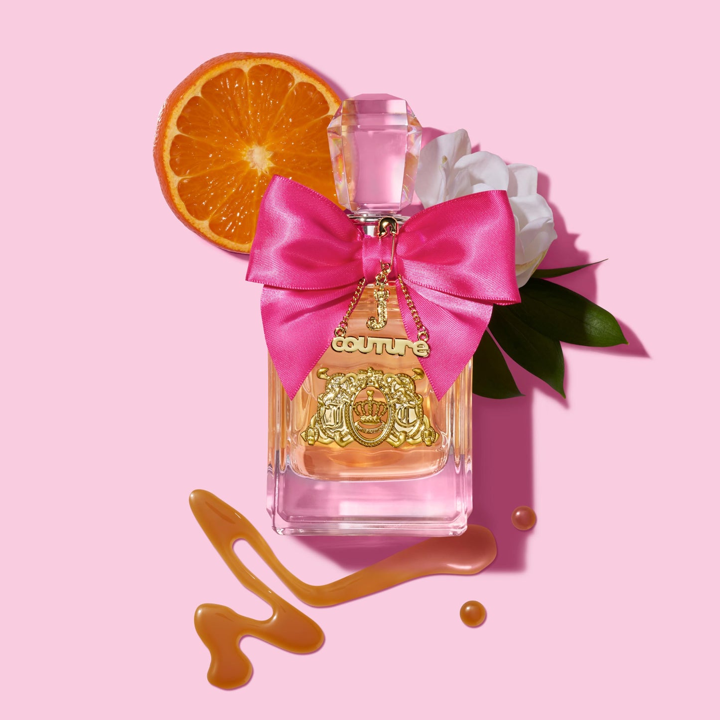 Juicy Couture Viva La Juicy Eau de Parfum (50ml) Floral & Fruity Scent, Luxury Fragrance for Women