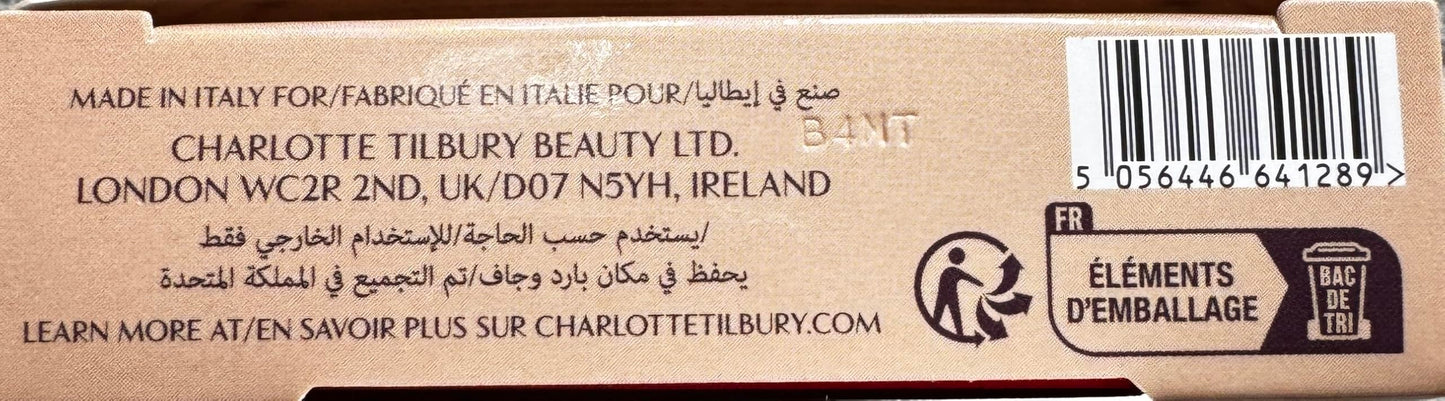 Charlotte Tilbury | Iconic Hollywood Lip Trio