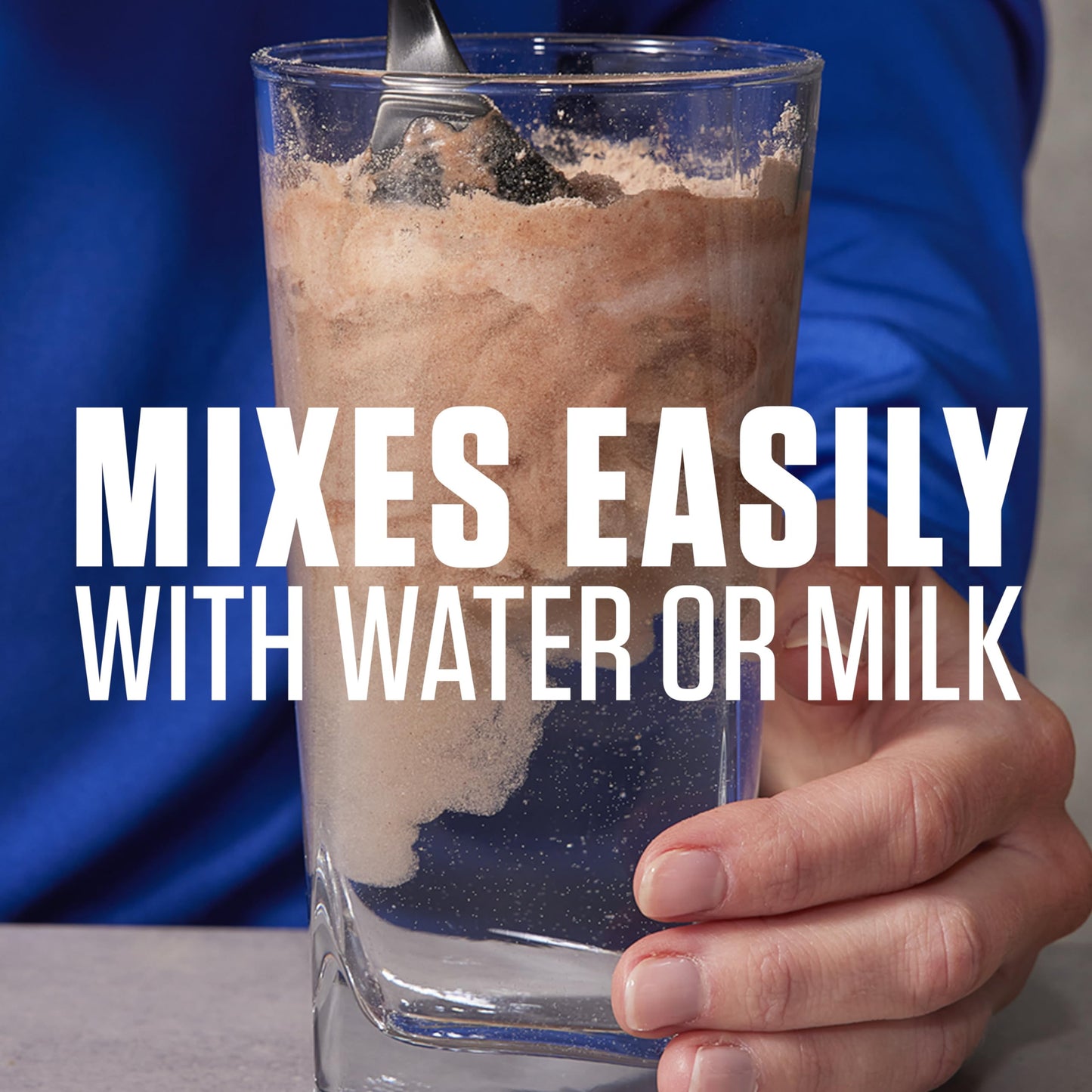 Dymatize ISO 100 Hydrolyzed Gourmet Chocolate 100 2264g - Whey Protein Hydrolysat + Isolat Powder