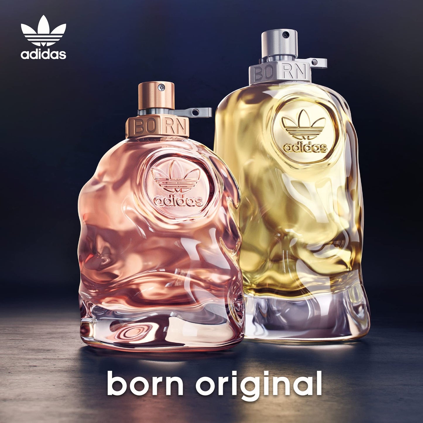 adidas Born Original for Her Eau de Parfum Spray 50 ml