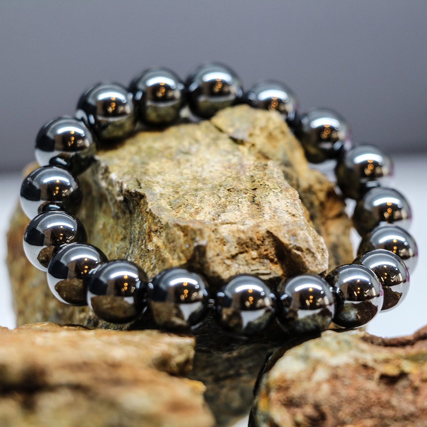 myHodo Ferrite Magnetic Balls (30mm, 2pcs) - Extra Large Magnet Spheres for Relaxation, ASMR, Anxiety Relief, Anti Stress Tool, Desk & Office Gadget, Unique Giveaway & Gift Idea, Rattlesnake Magnets