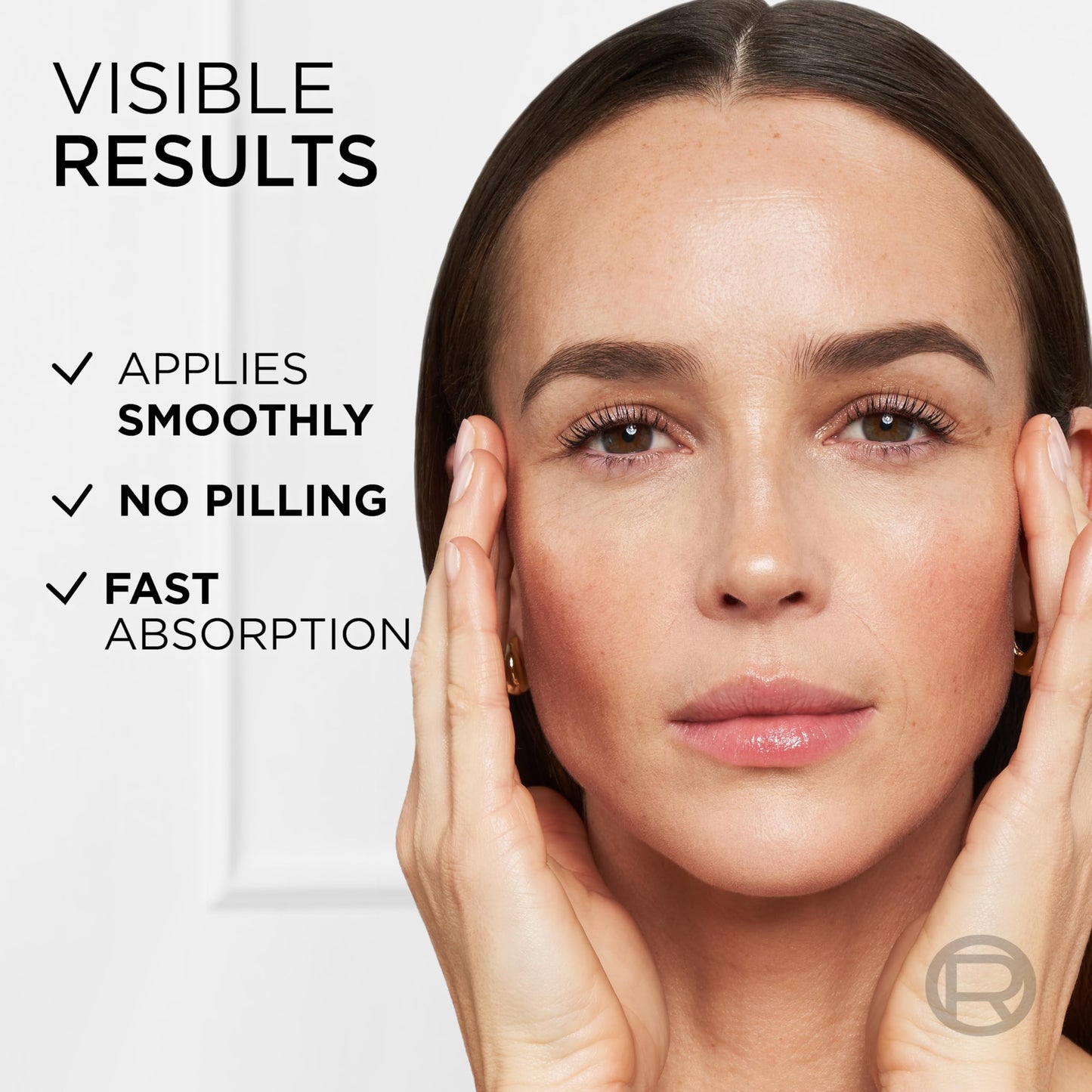 L’Oréal Paris Age Defying Serum Le Duo, Collagen Peptide Booster and Vitamins B3 & C*, Instant Firmness & Radiance, Clinically proven to reverse the look of up to 5 years of wrinkles*, 30ml