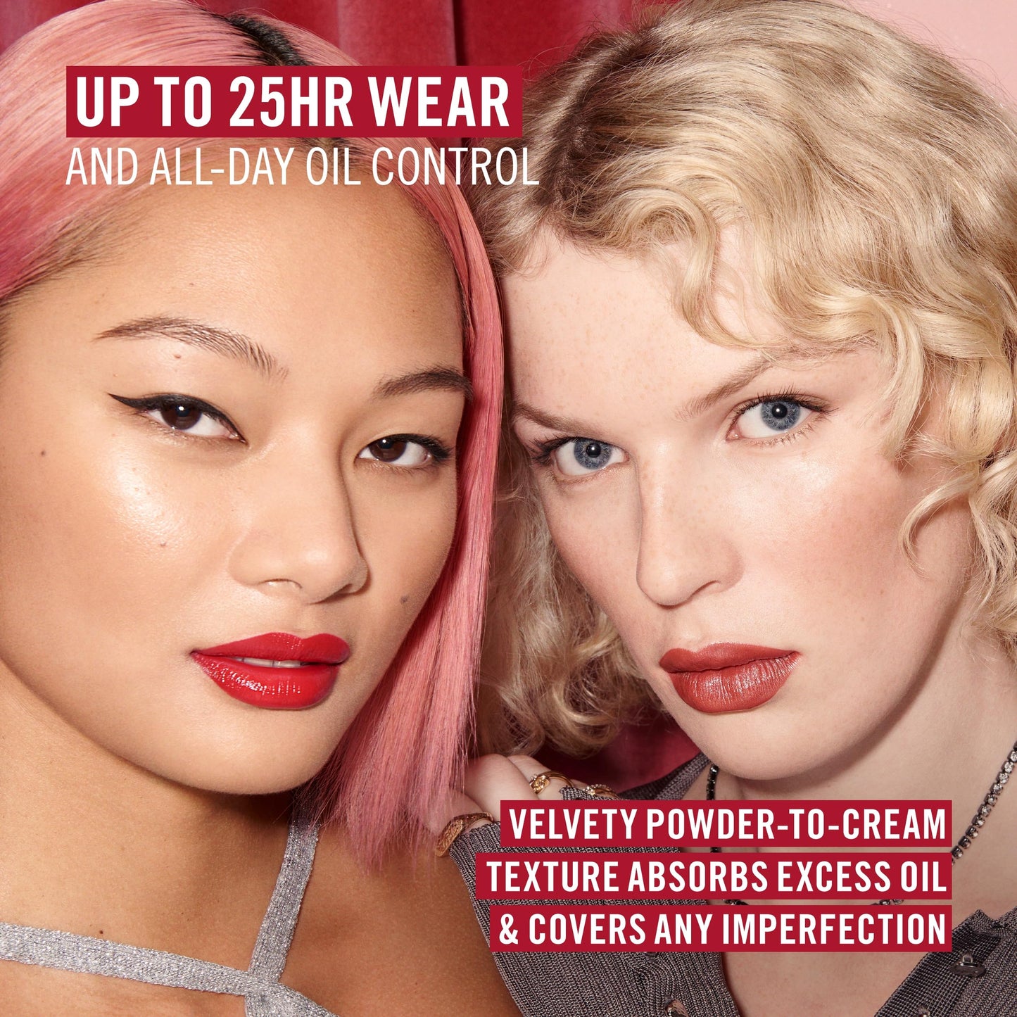 Rimmel Lasting Finish 25 HR Compact Foundation 004 Rose Ivory, Matte Buildable Coverage, Powder-to-Cream, Anti-Pollution Shields, SPF 20, Hyaluronic Acid, Waterproof, Hides Imperfections