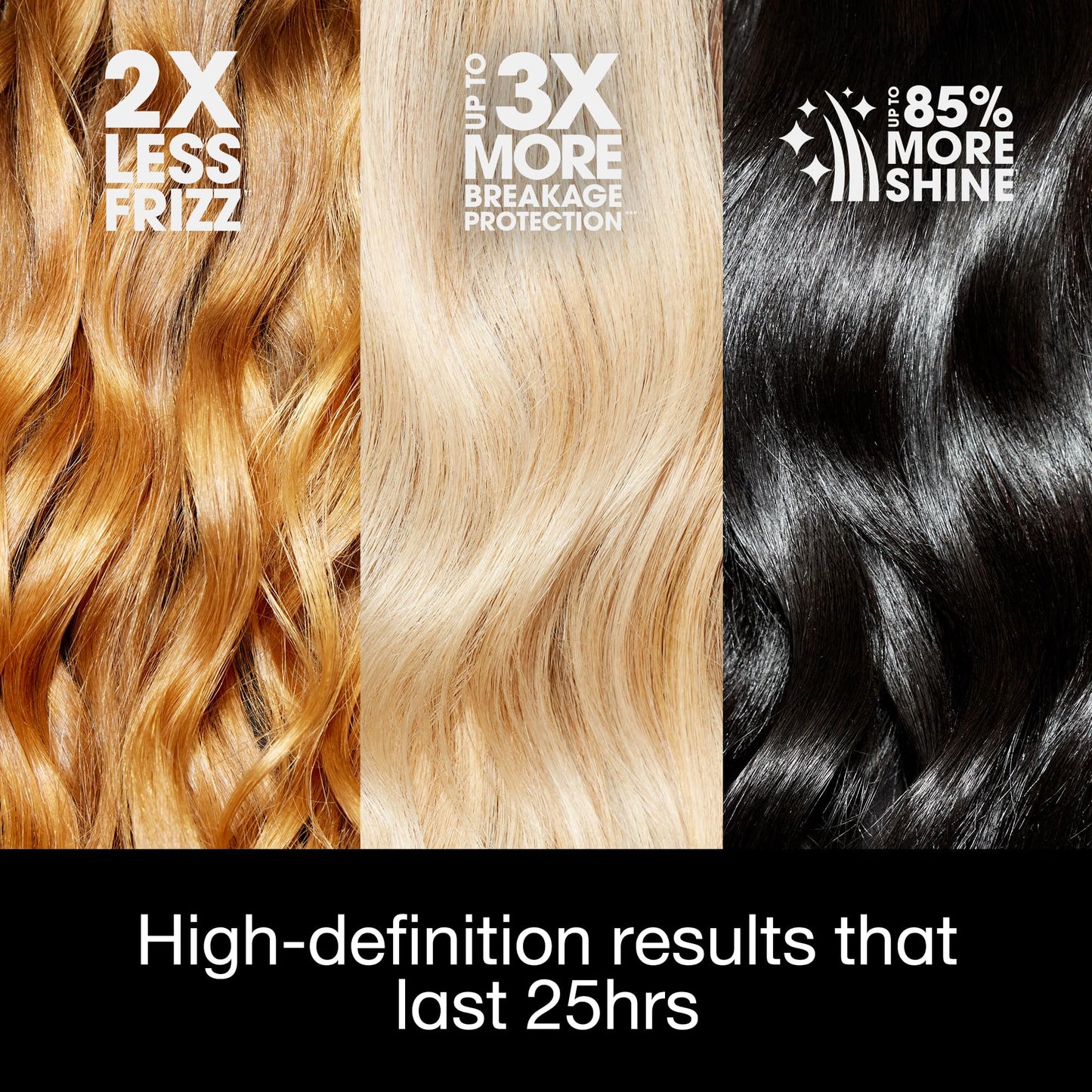 ghd Chronos Professional Styler, Black - Our Best Hair Straightener, One Stroke High-Definition Results That Last 24hrs, 3X More Breakage Protection, 2X Less frizz, 20 sec Heat up, 10 min Sleep Mode