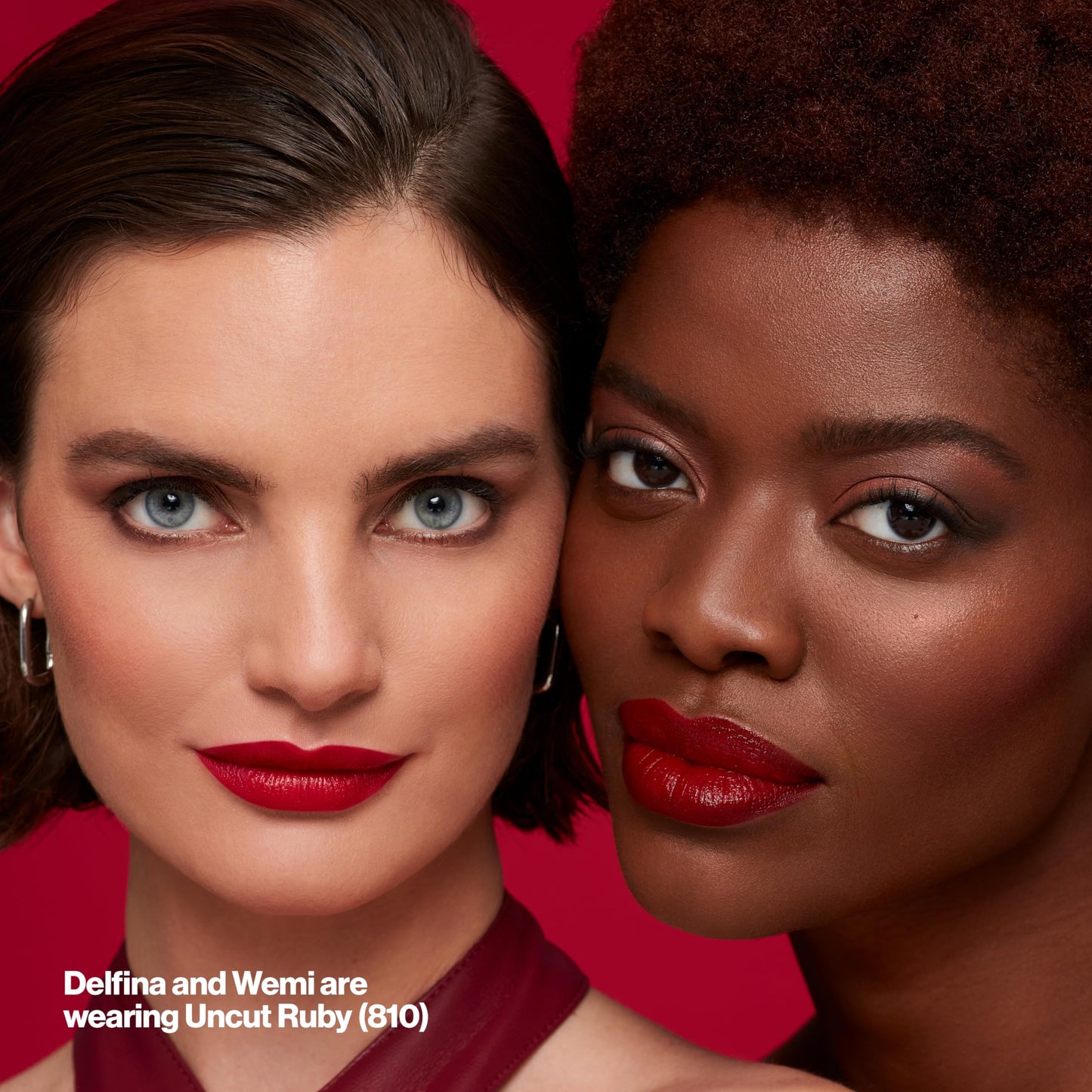 Super Lustrous Lipstick by Revlon 477 Black Cherry
