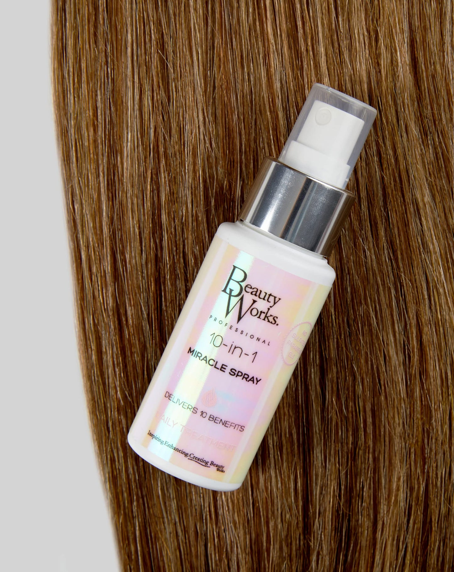 Beauty Works 10-In-1 Miracle Spray 50 ml | TRYTLION