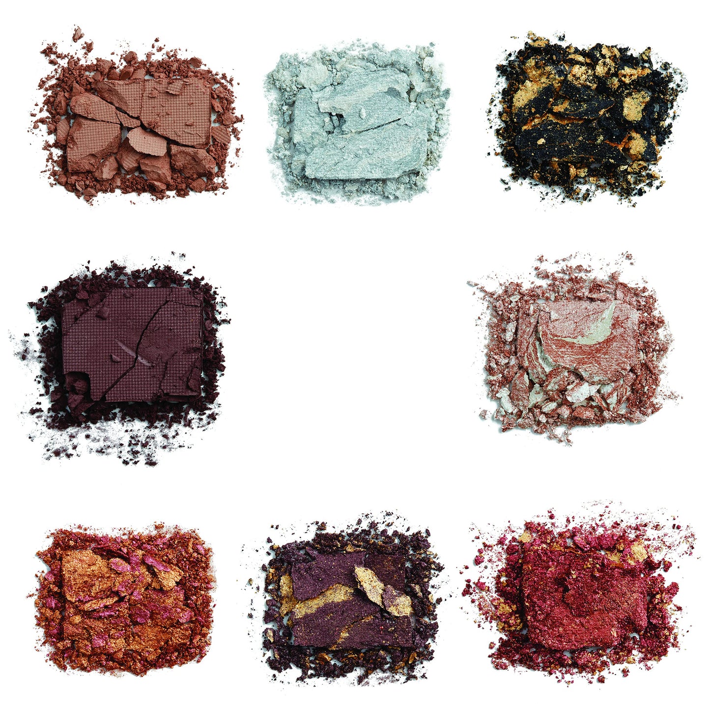 Revolution Beauty London Pro, Regeneration, Eyeshadow Palette, Astrological, 18 Shades, 14.4g