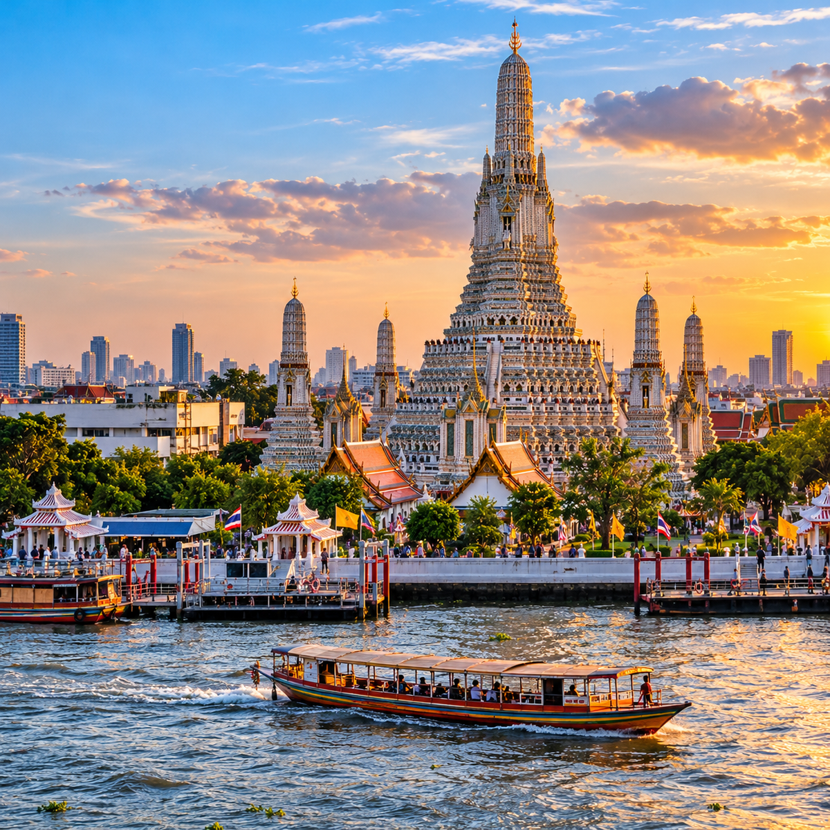 GoWithGuide – Bangkok Private Tours & Local Guides
