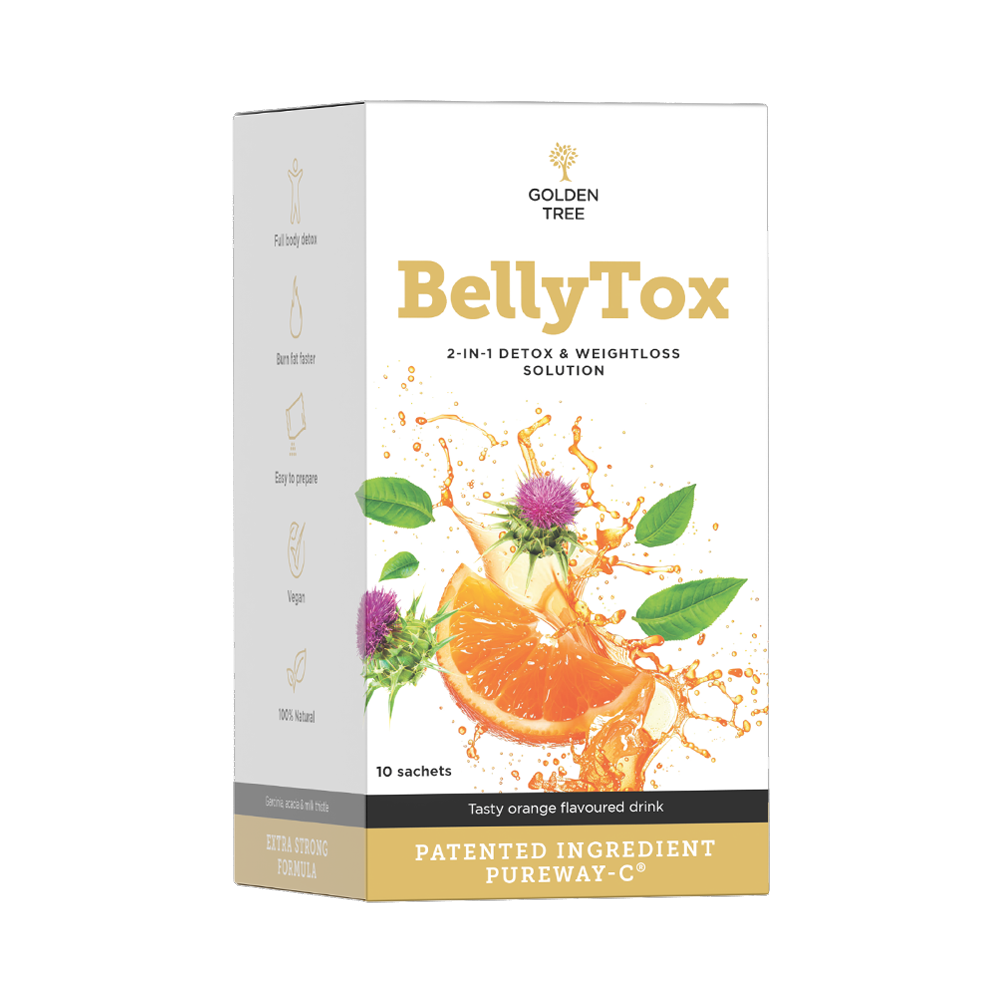 BellyTox by Golden Tree