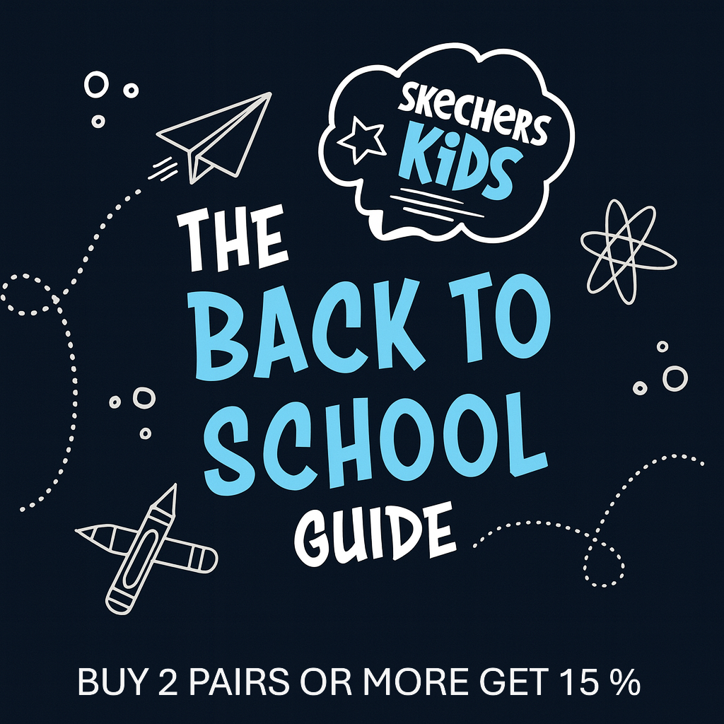 Skechers Kids Back to School Shoes | Light-Up & Comfortable Sneakers