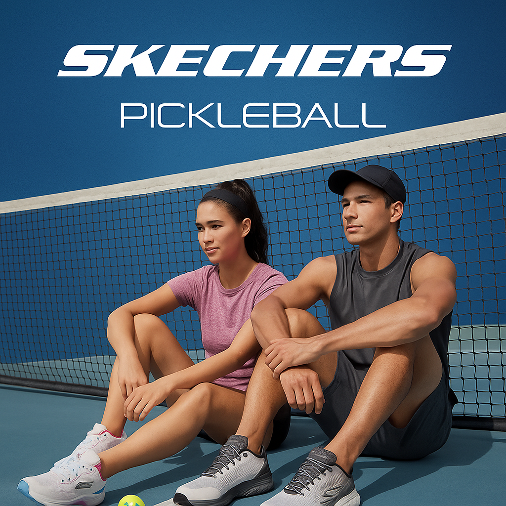 Skechers Pickleball & Padel Shoes
