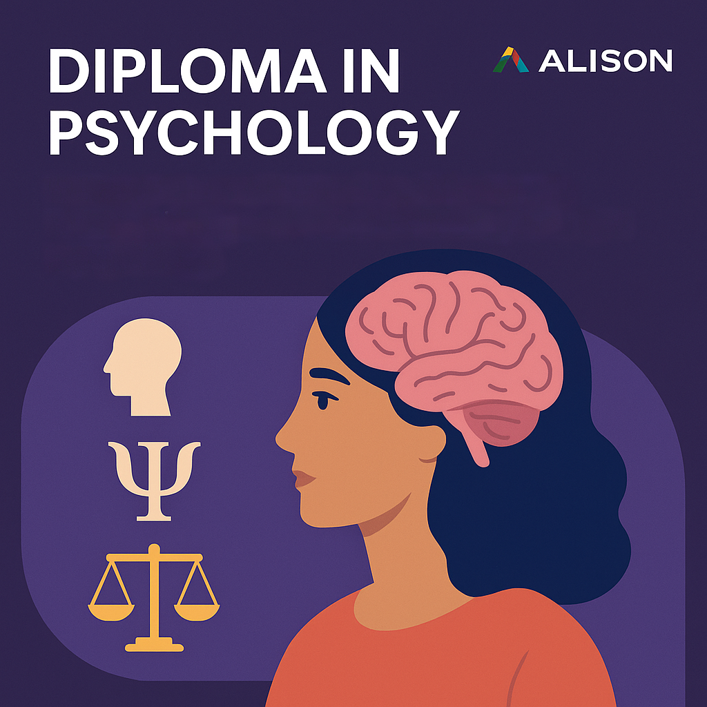 Diploma in Psychology – Online Certificate Course