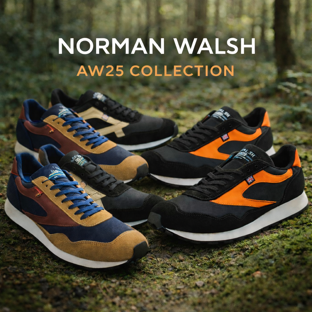 Norman Walsh AW25 Collection