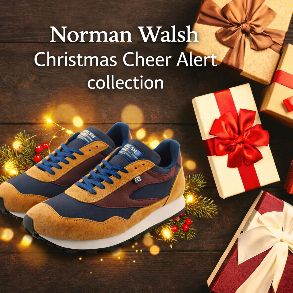 Norman Walsh Christmas Cheer Alert
